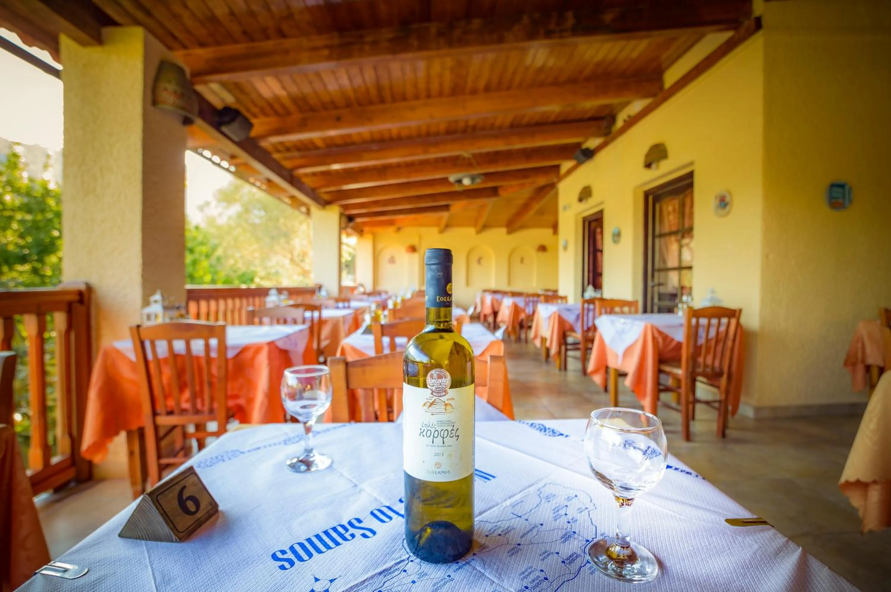 Limnionas Bay Village Hotel