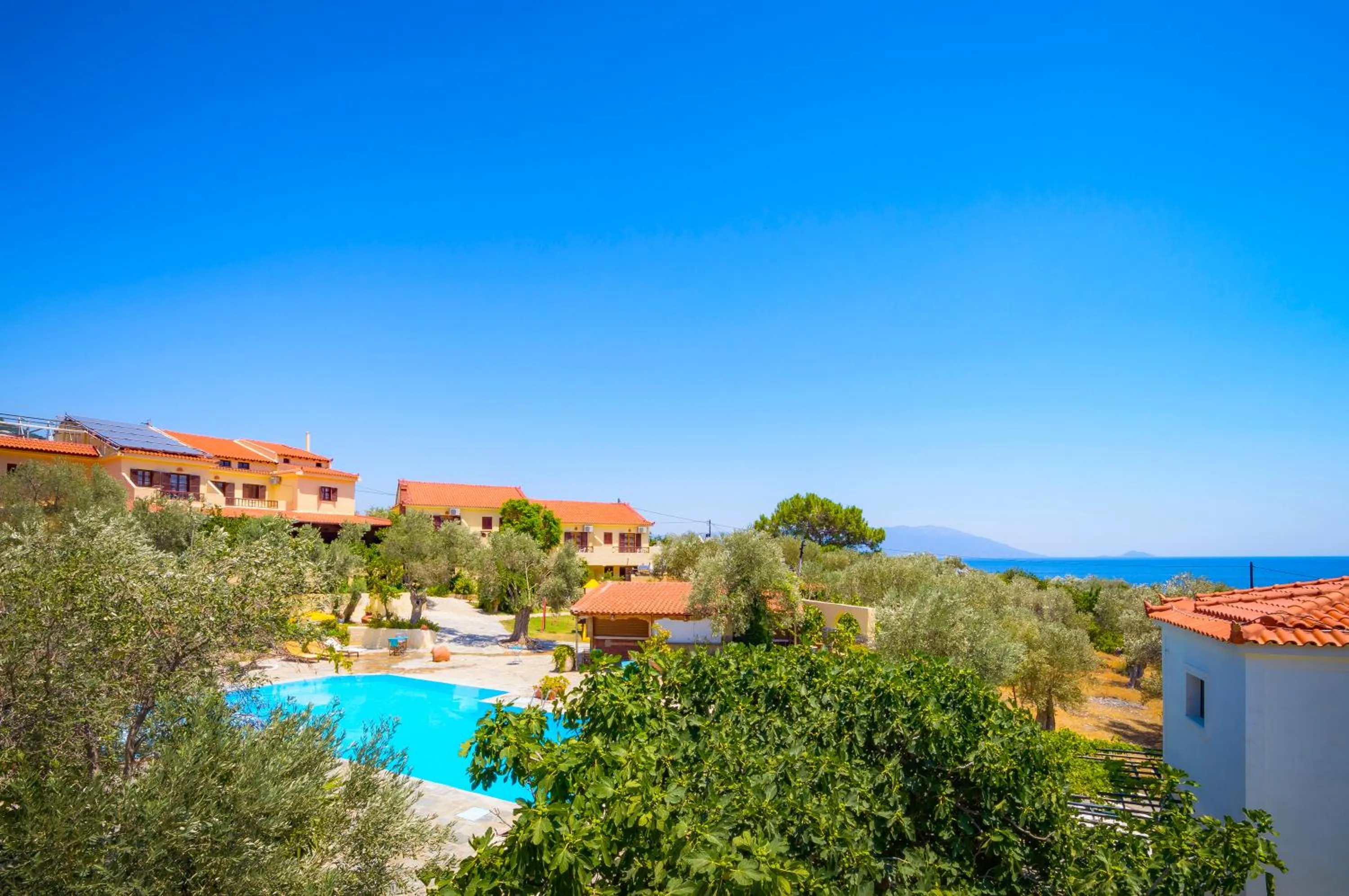 Limnionas Bay Village Hotel