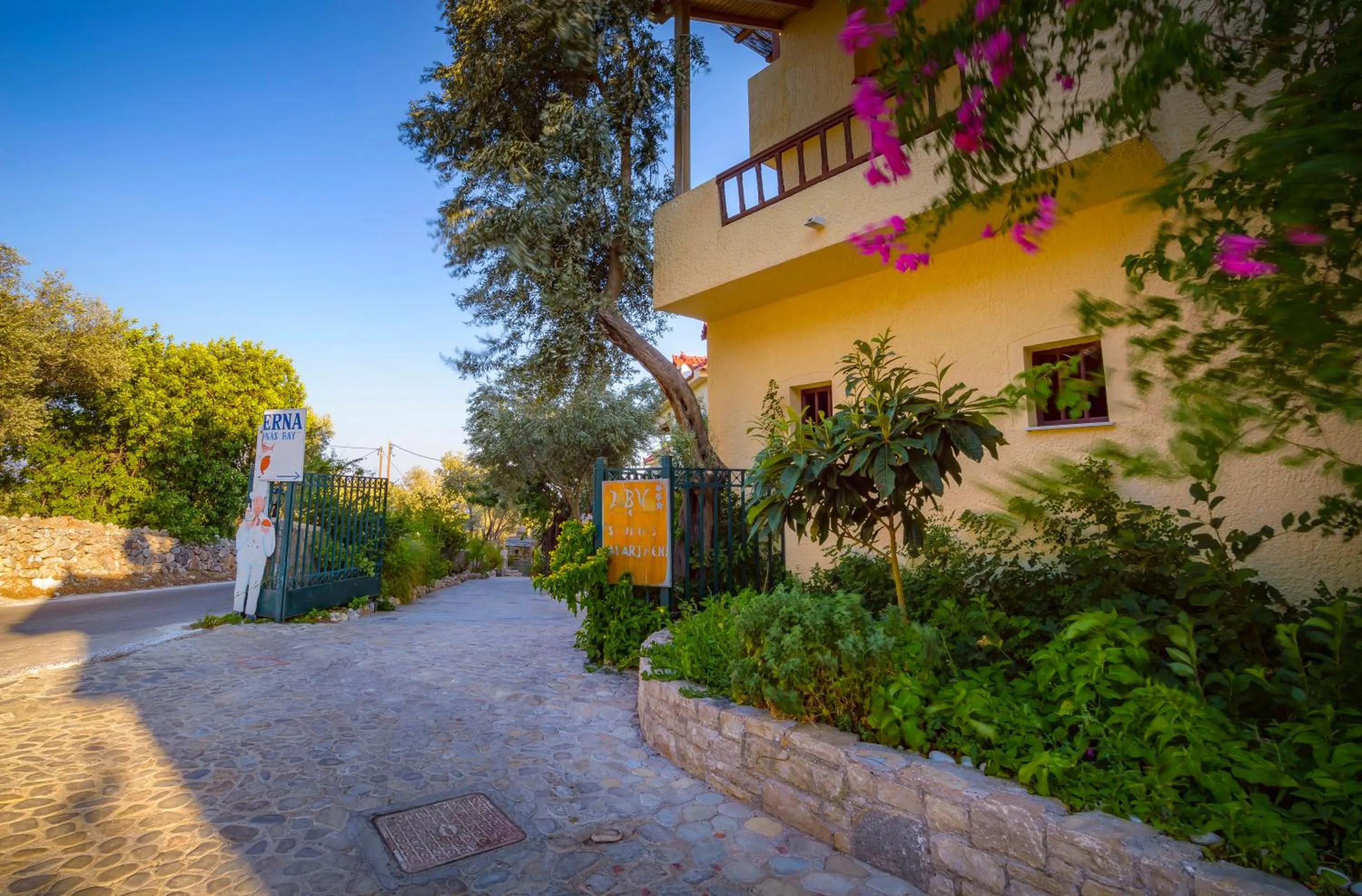 Limnionas Bay Village Hotel