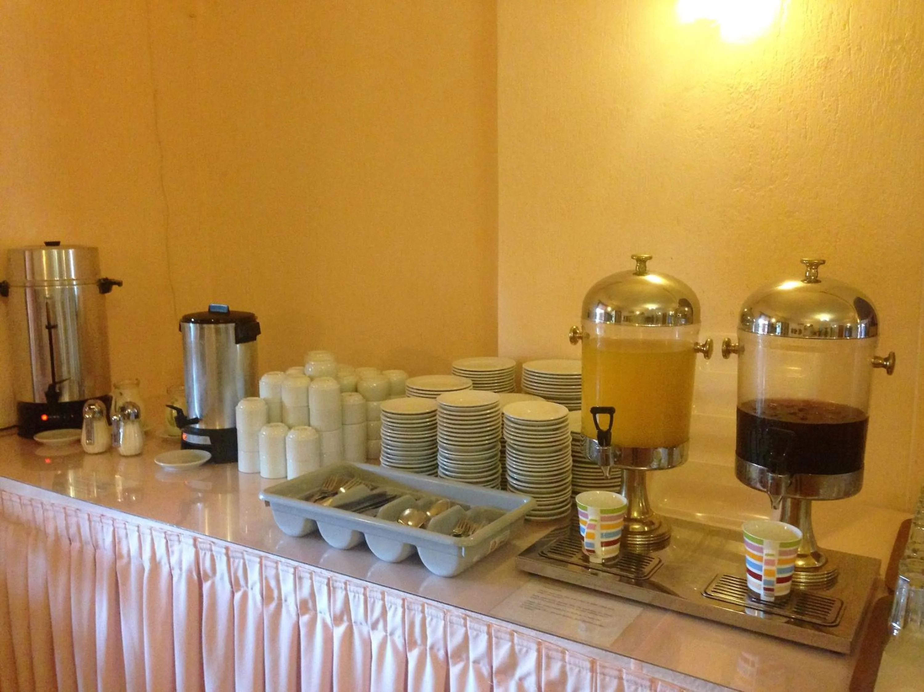 Non alcoholic drinks in Limnionas Bay Village Hotel