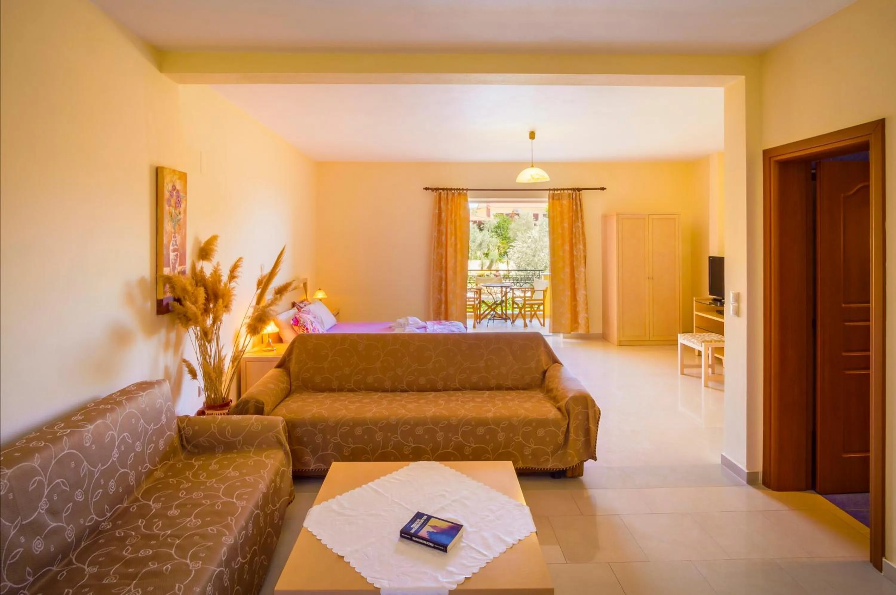 Limnionas Bay Village Hotel