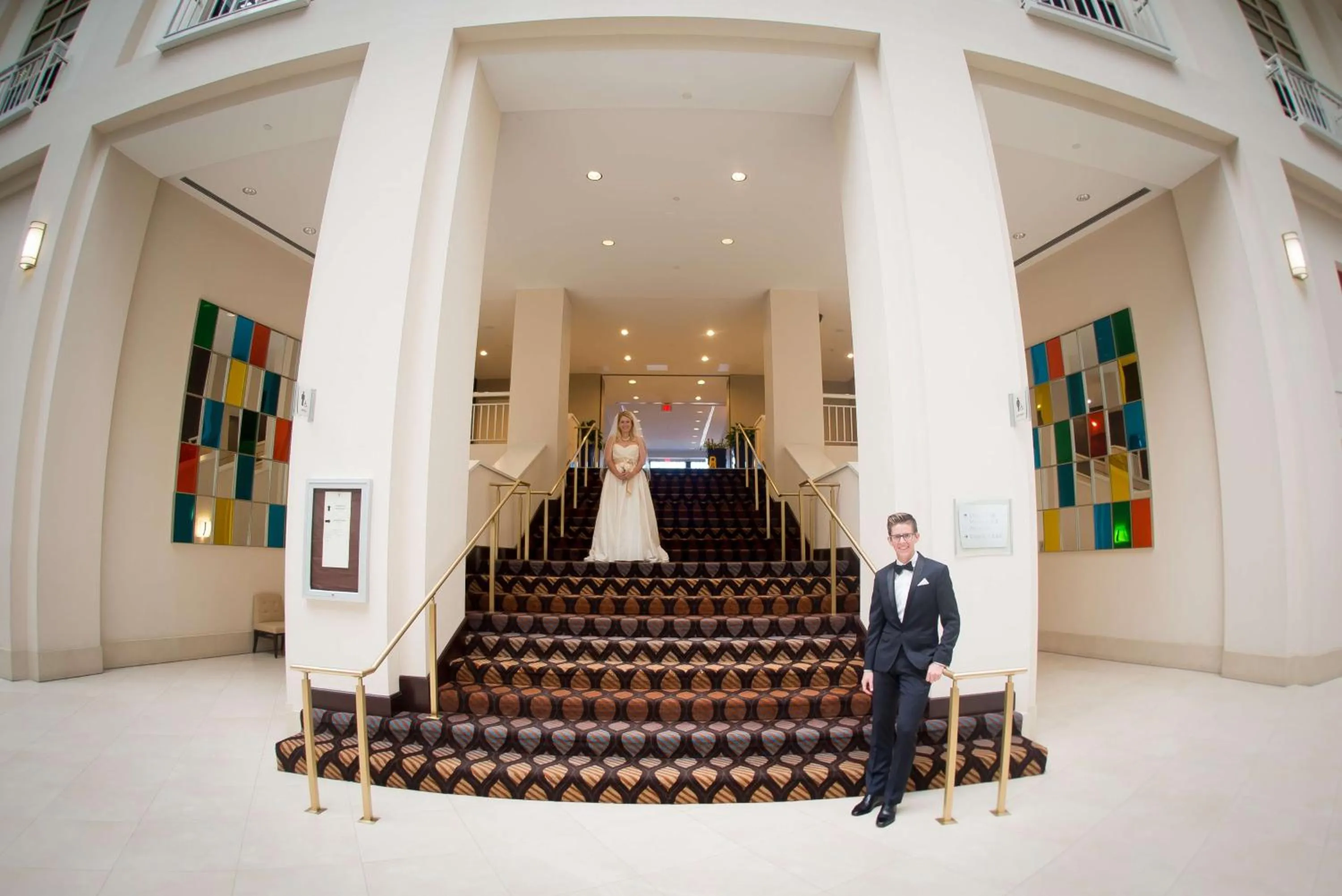 Meeting/conference room in Embassy Suites by Hilton Alexandria Old Town