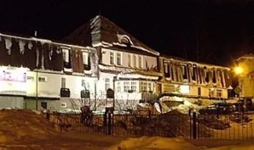 Property building in Hotel Prom