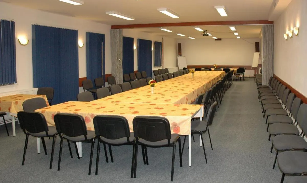 Business facilities in Hotel Prom