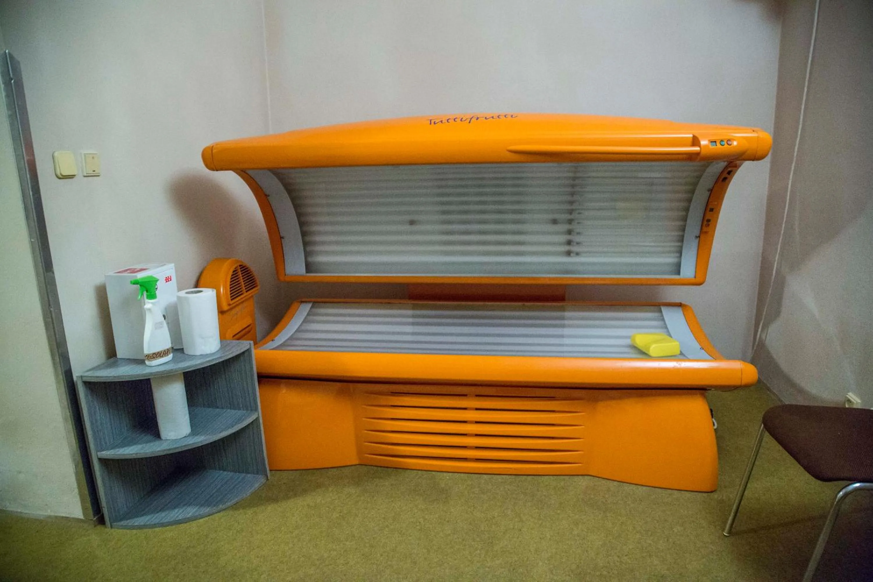 Solarium in Hotel Prom