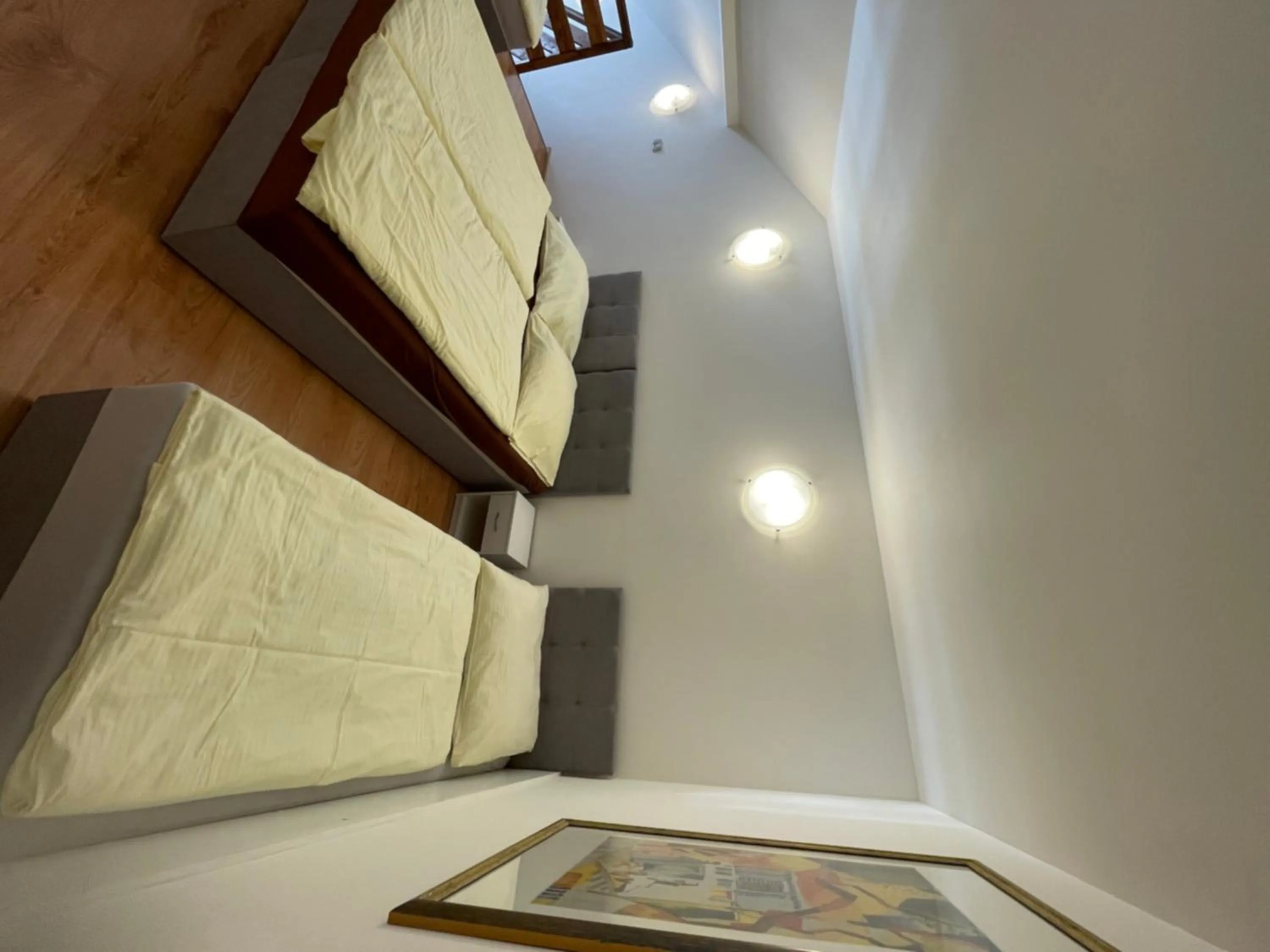 Bedroom, Bed in Hotel Prom