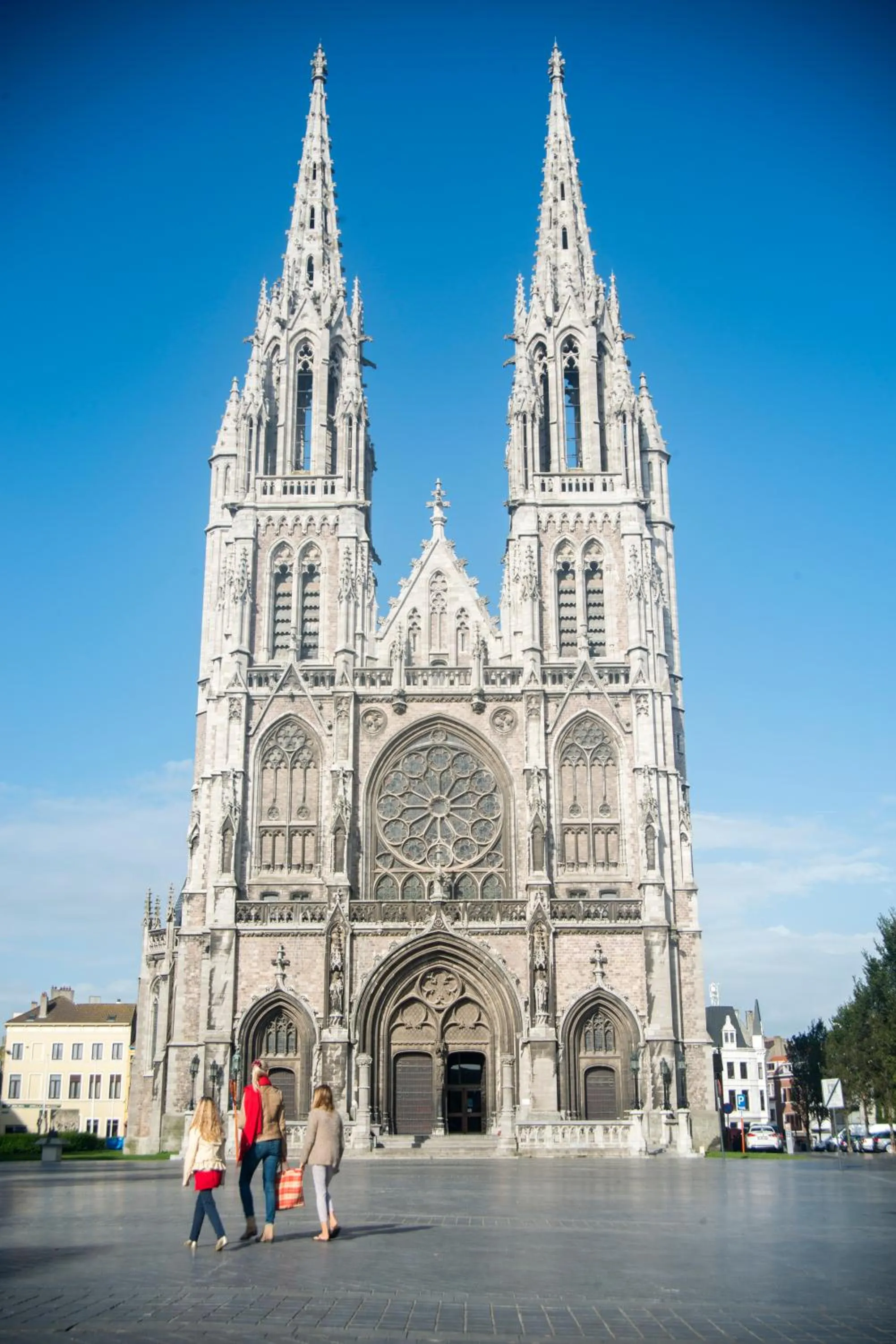 Nearby landmark in Hotel Cardiff