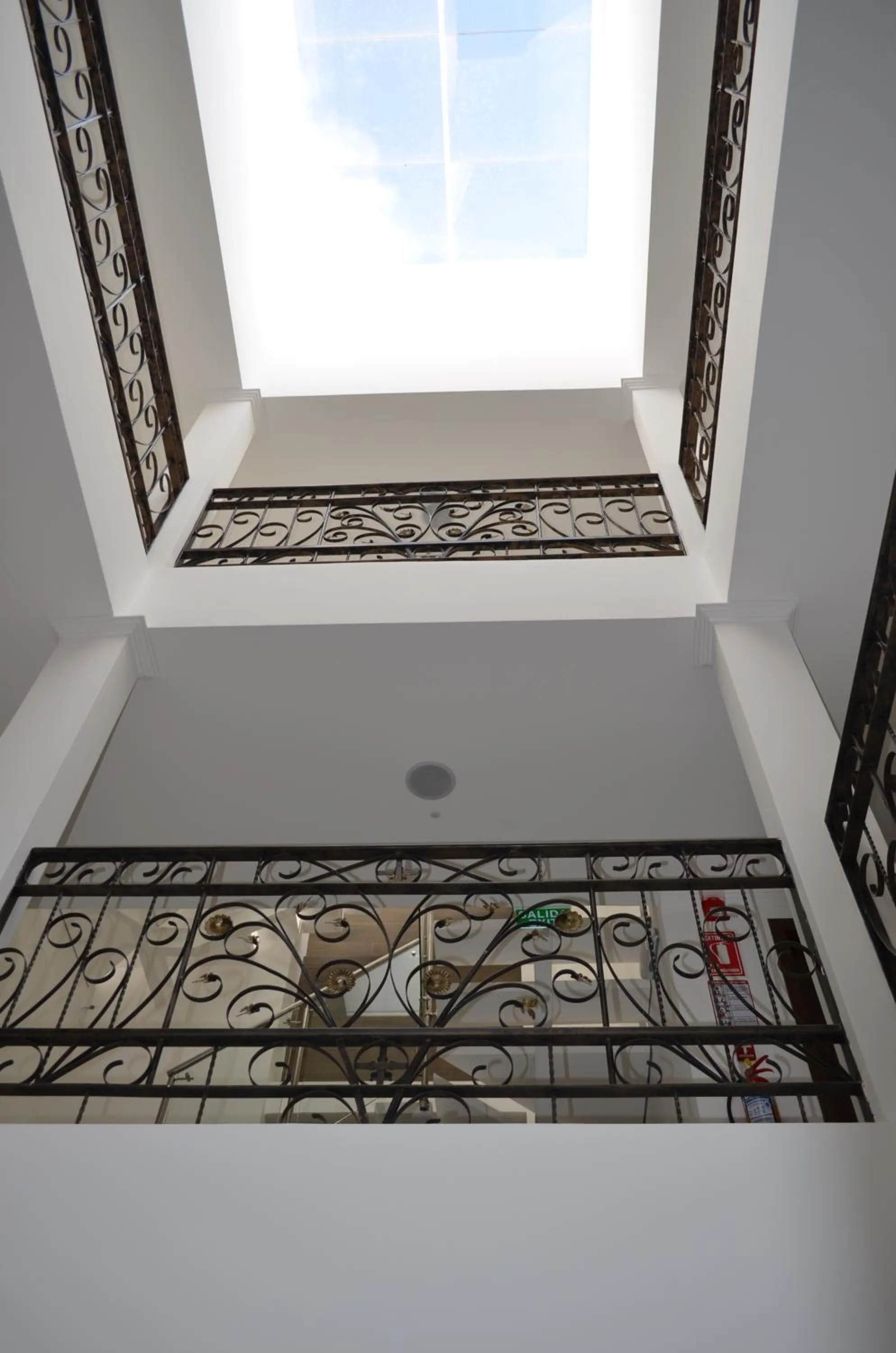 Lobby or reception in Hotel Gran Mariscal Quito