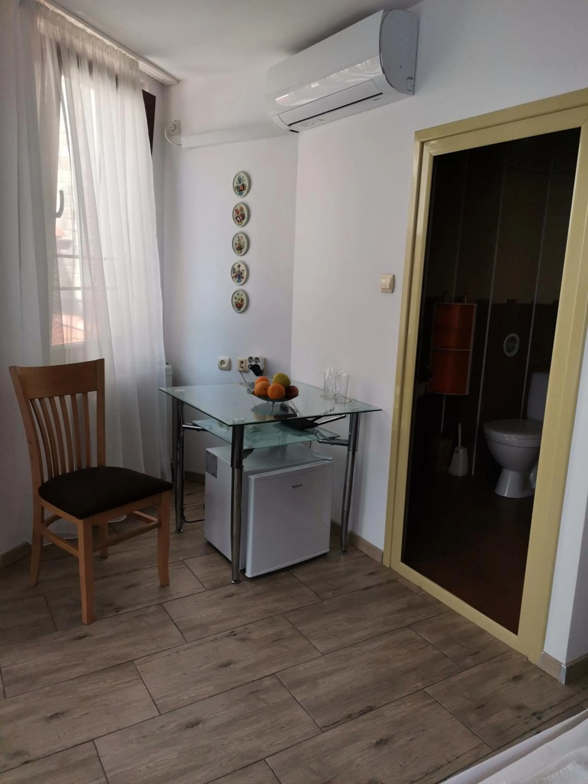 Bathroom in Family Hotel Rai