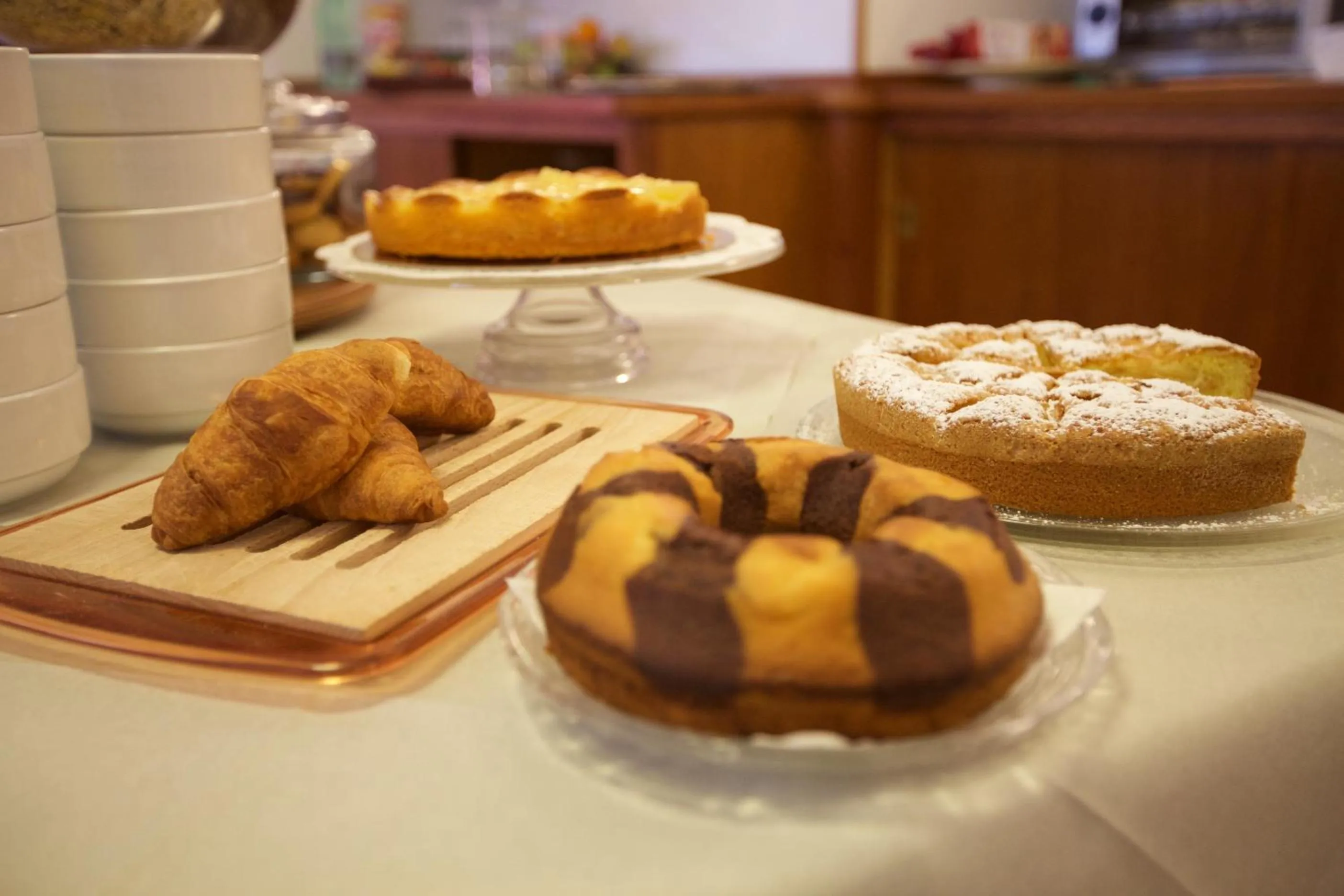 Lounge or bar in Hotel il Delfino