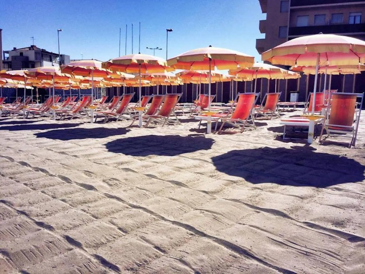 Activities in Hotel il Delfino