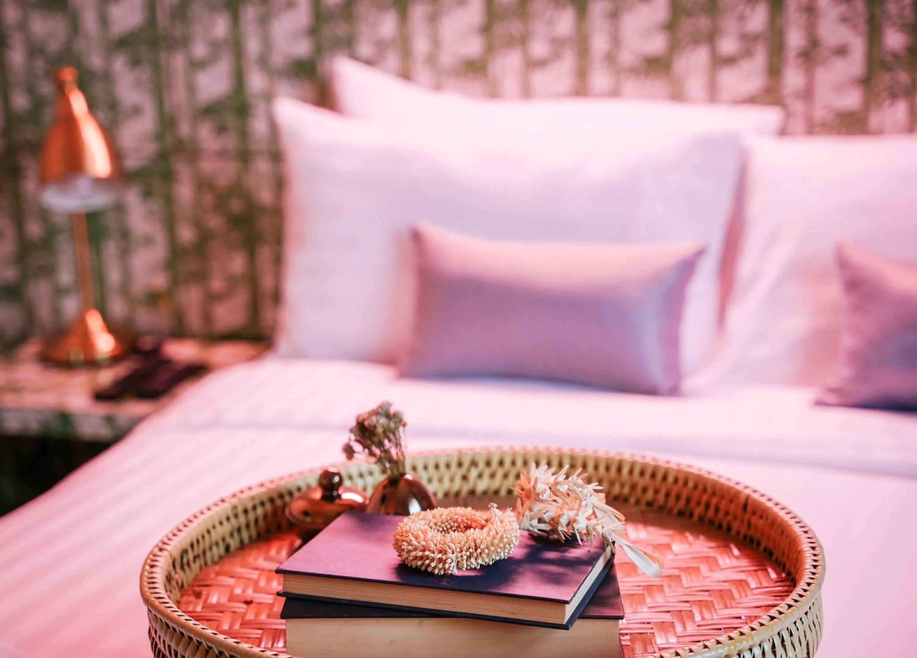 Bedroom, Bed in Azure Hostel Bangkok