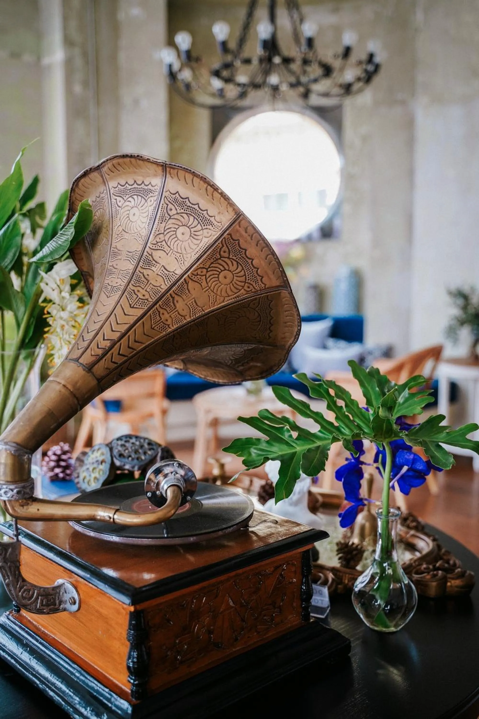 Lounge or bar in Azure Hostel Bangkok