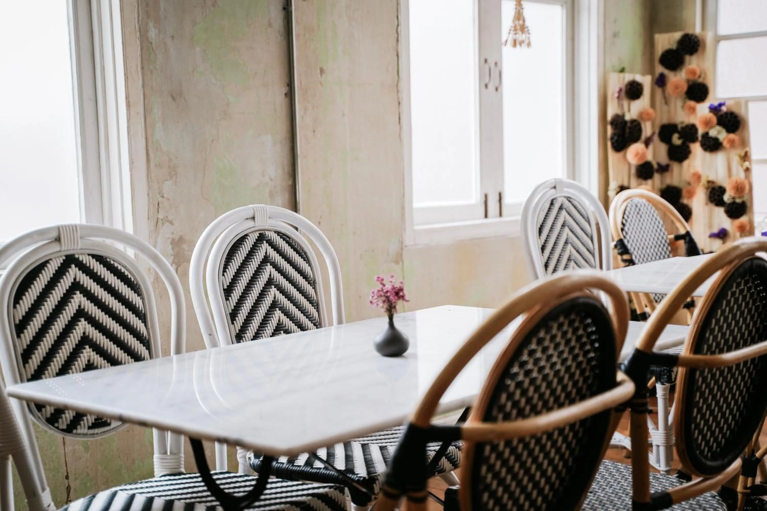 Lounge or bar in Azure Hostel Bangkok