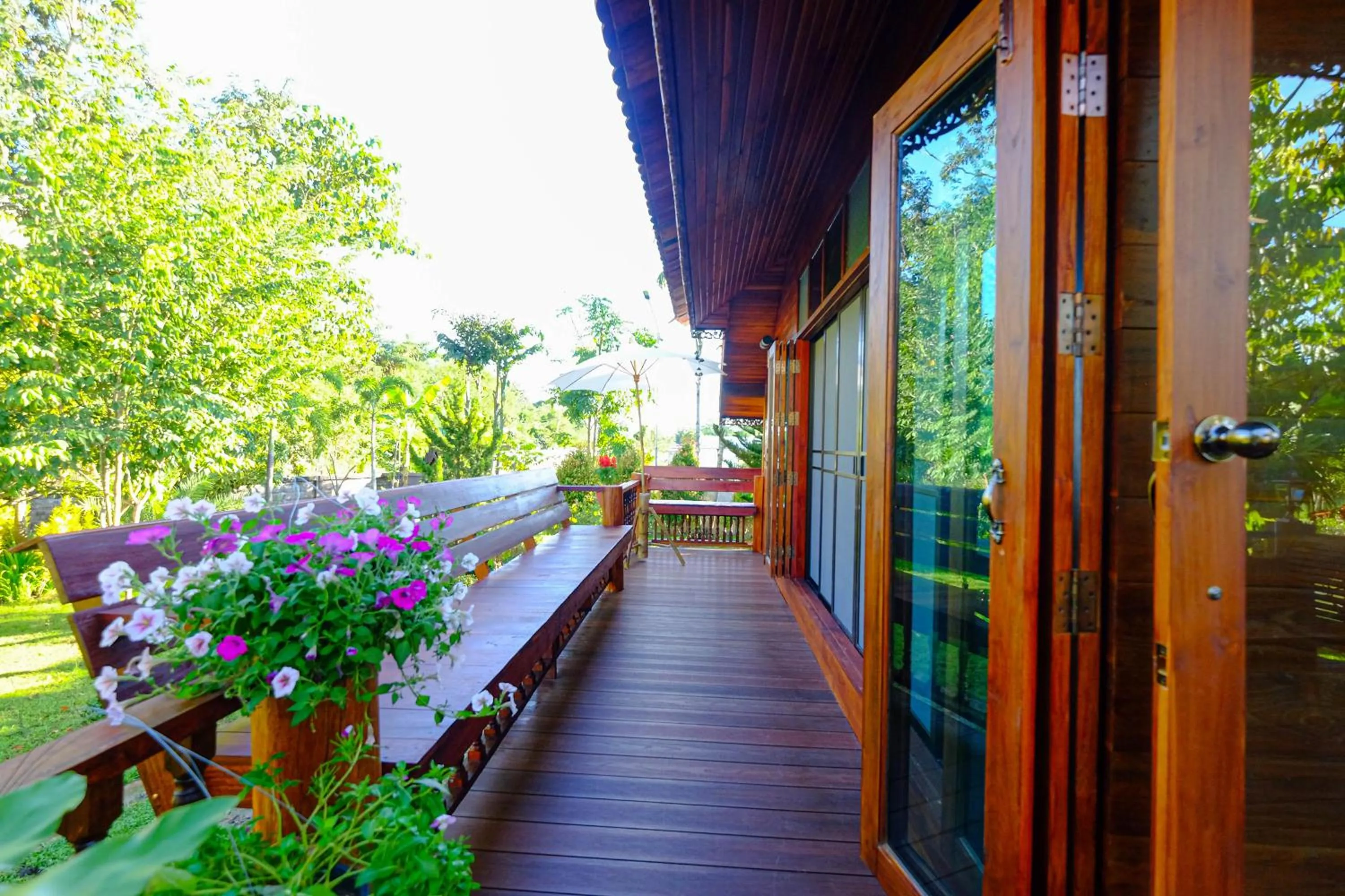 Rommai Villa Chiang Rai