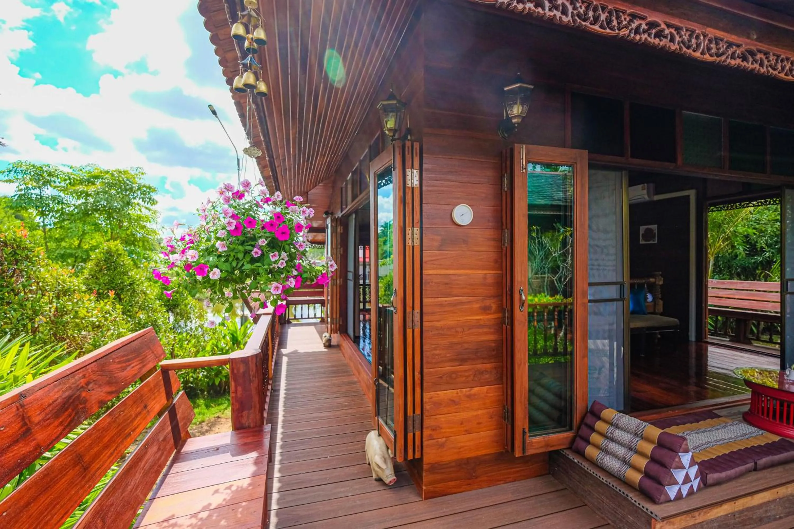 Rommai Villa Chiang Rai