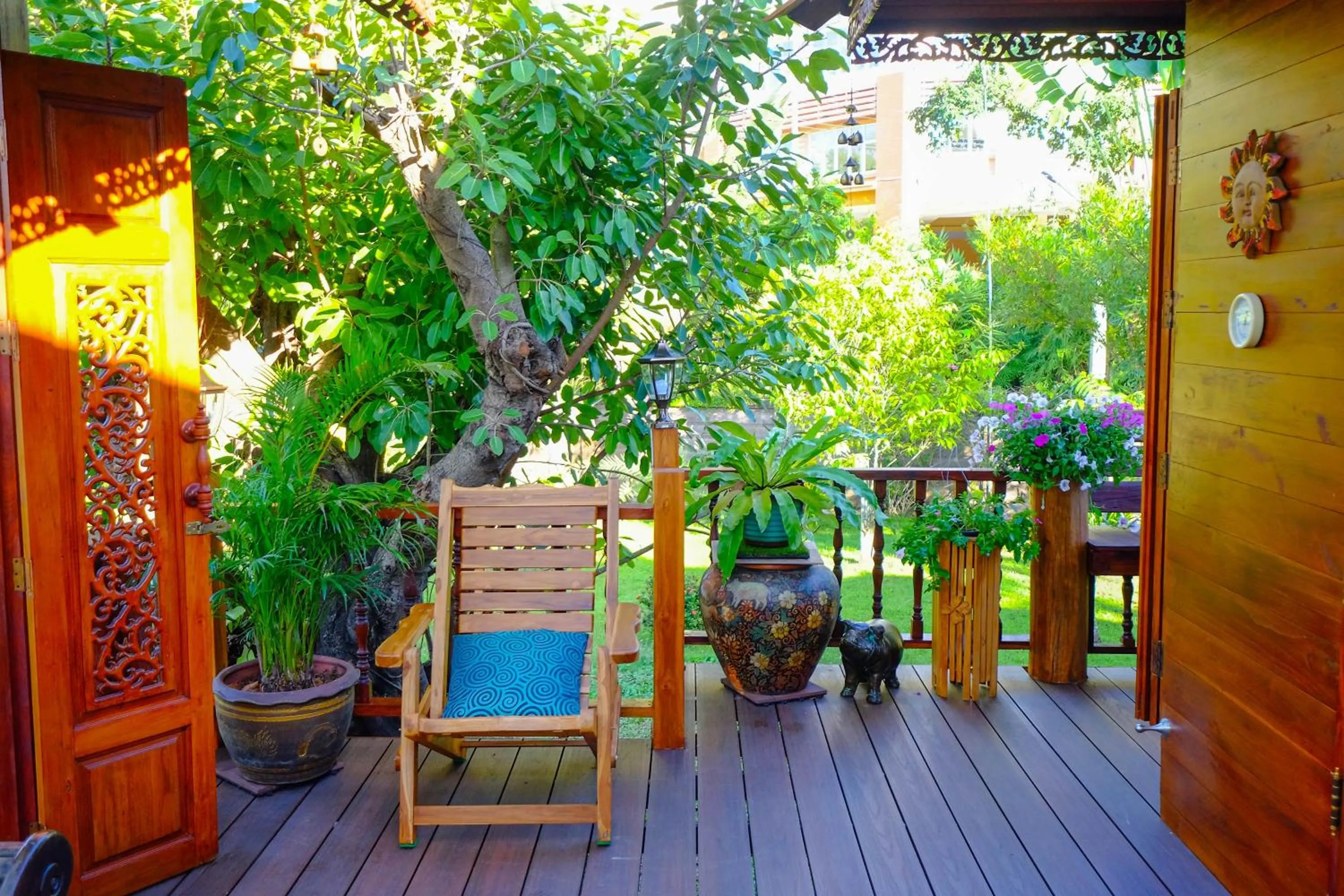 Rommai Villa Chiang Rai