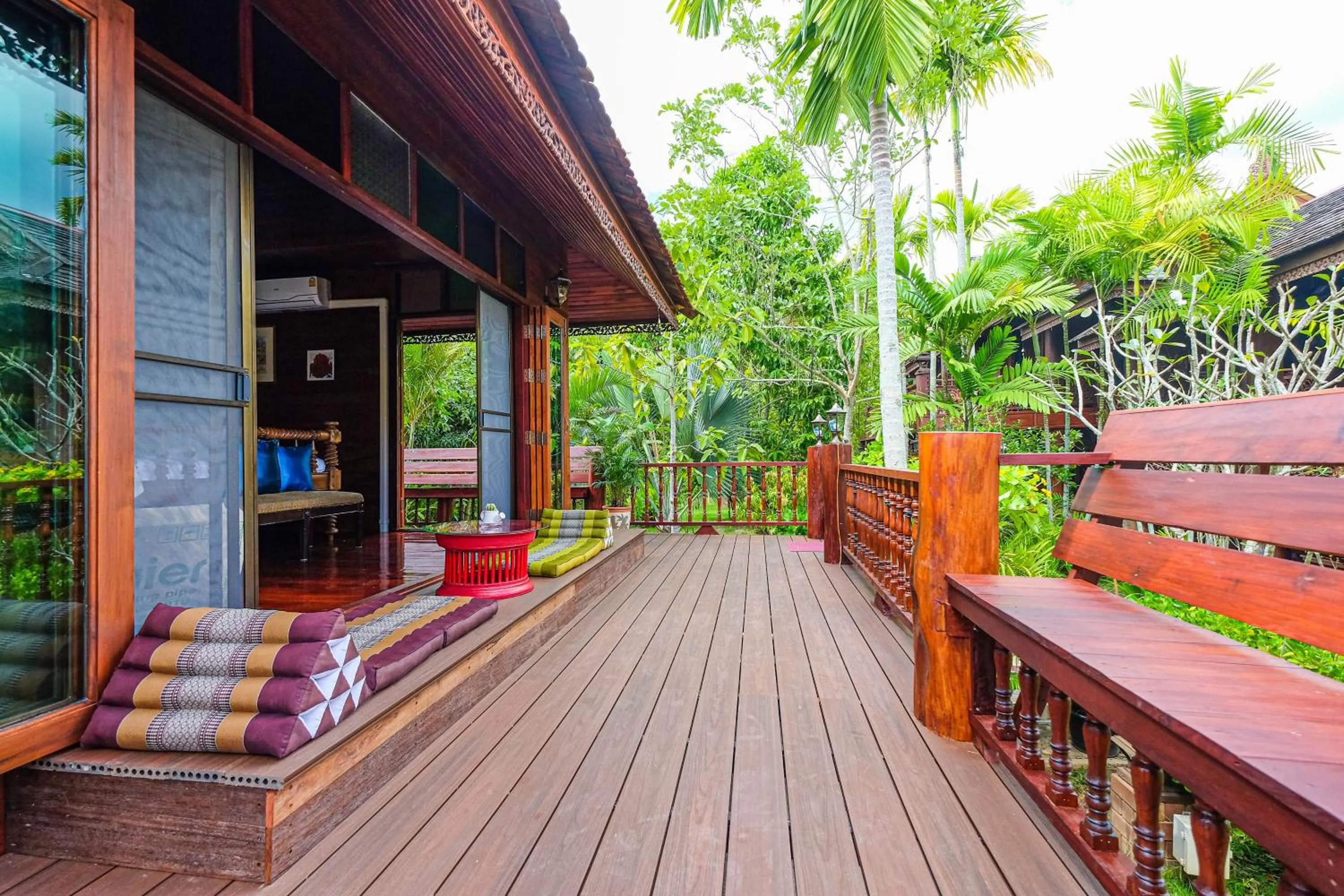 Rommai Villa Chiang Rai
