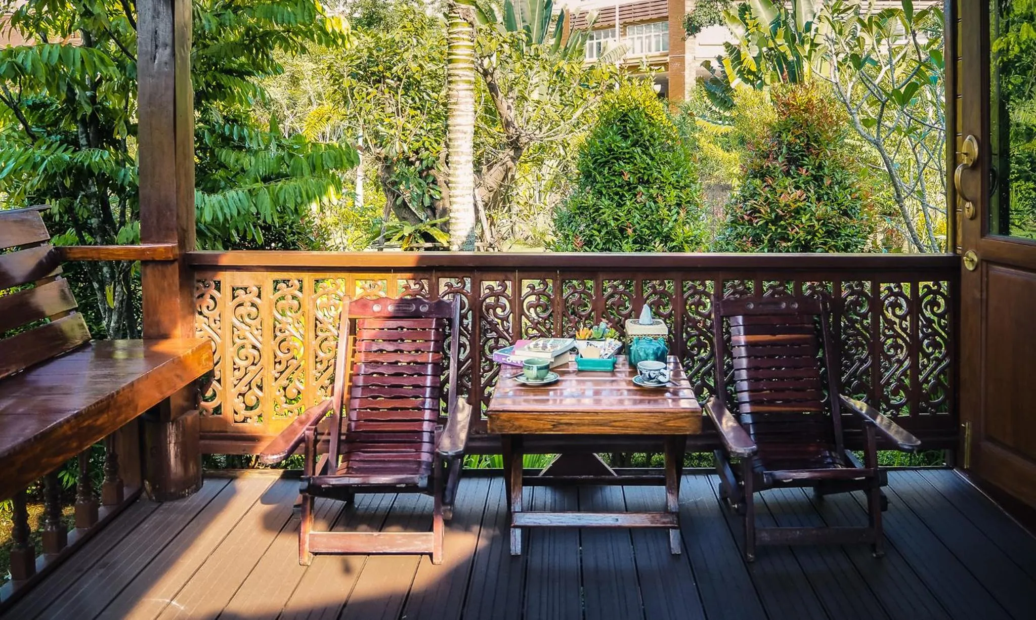 Rommai Villa Chiang Rai