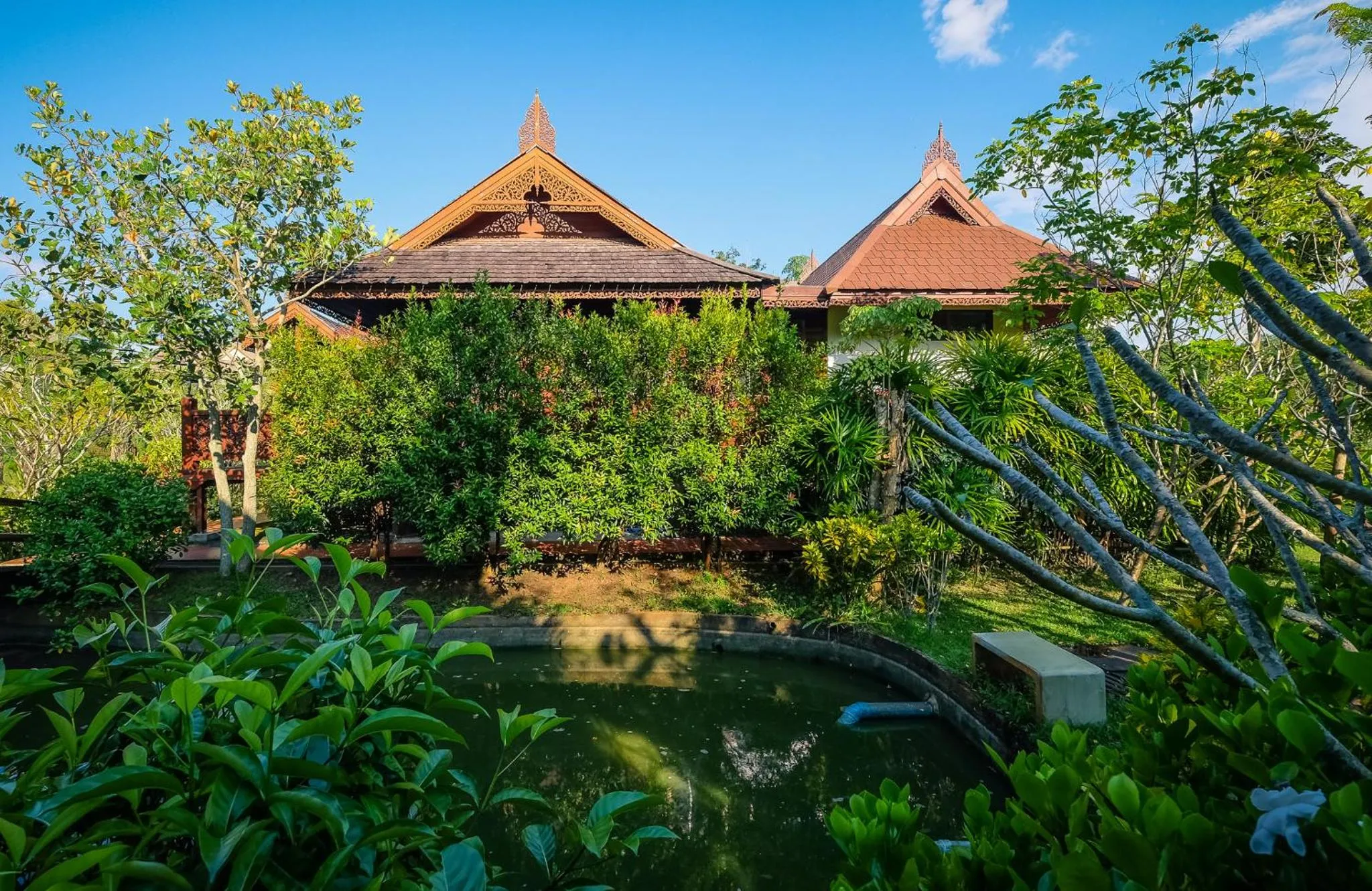 Rommai Villa Chiang Rai