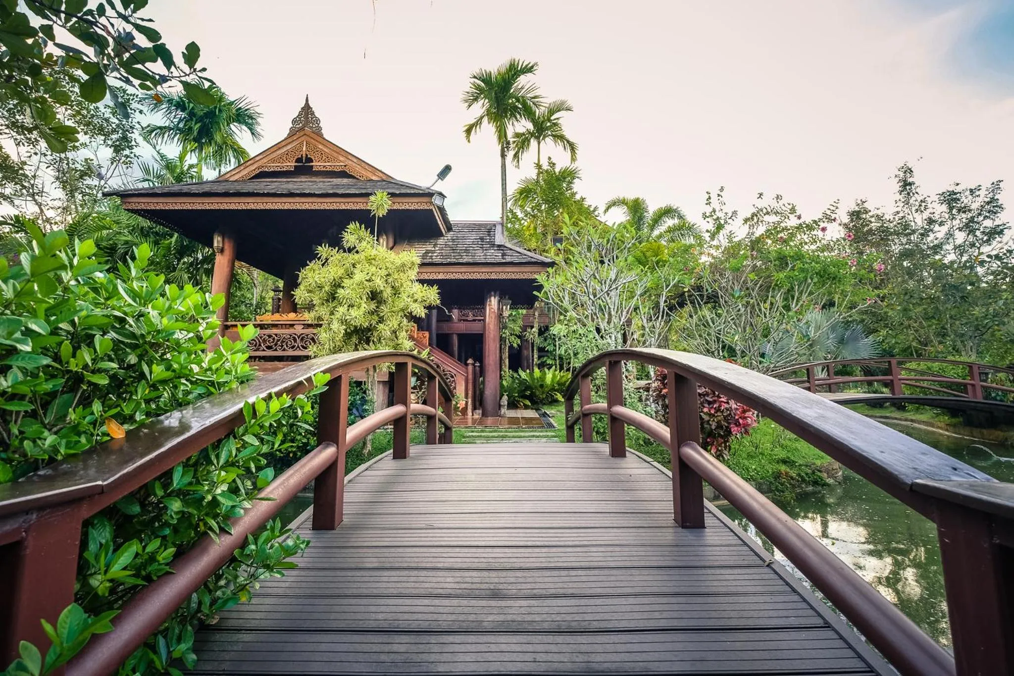 Rommai Villa Chiang Rai