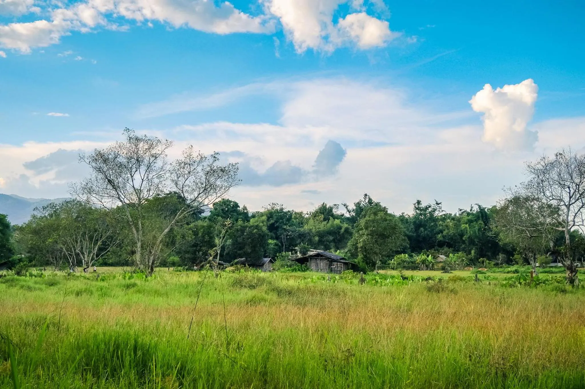 Rommai Villa Chiang Rai