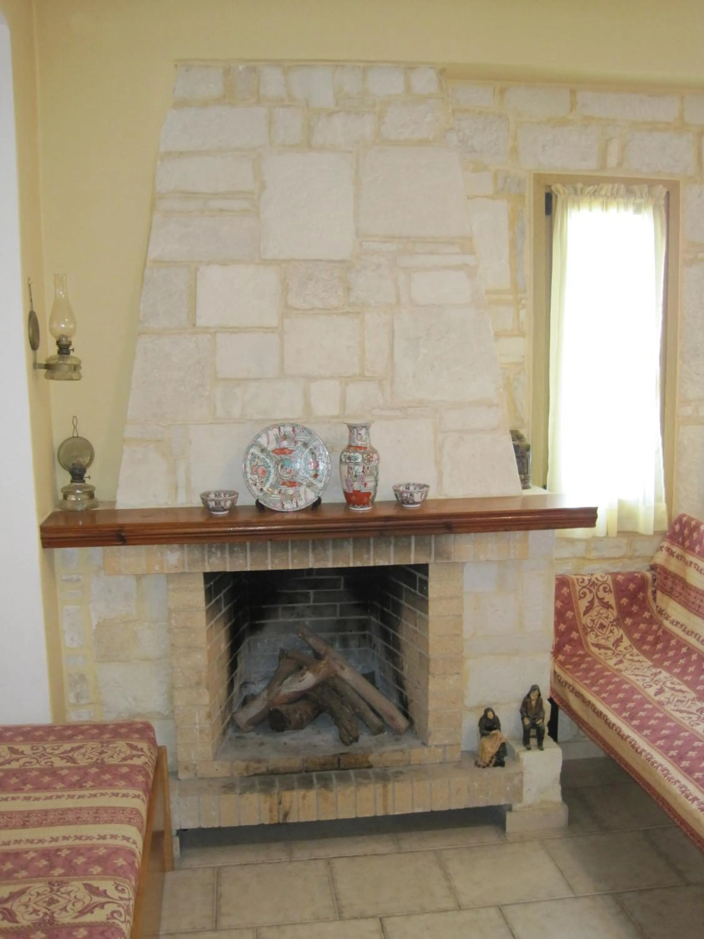 Day in Vamos Palace Apartments