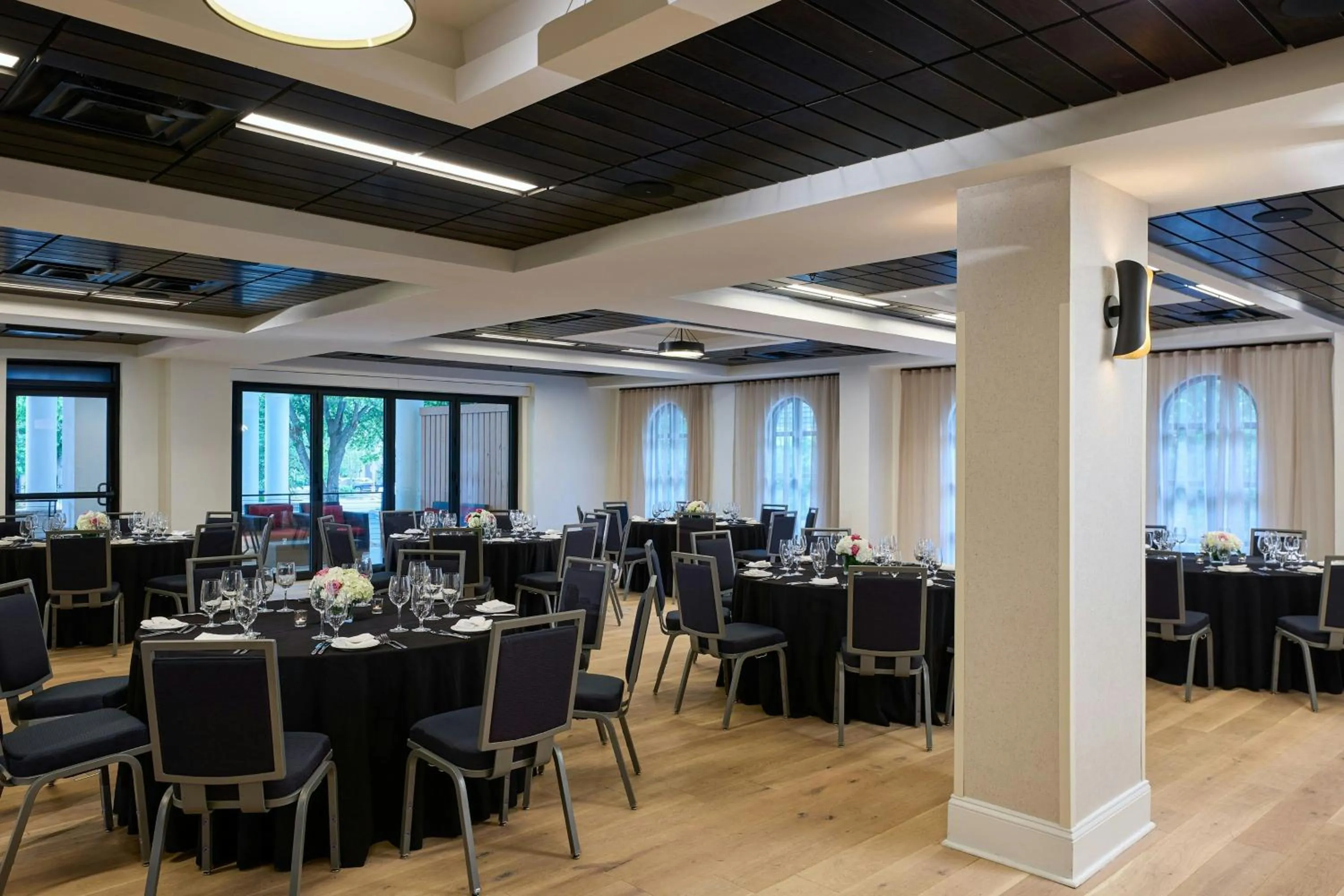 Lobby or reception in The Siena Hotel, Autograph Collection