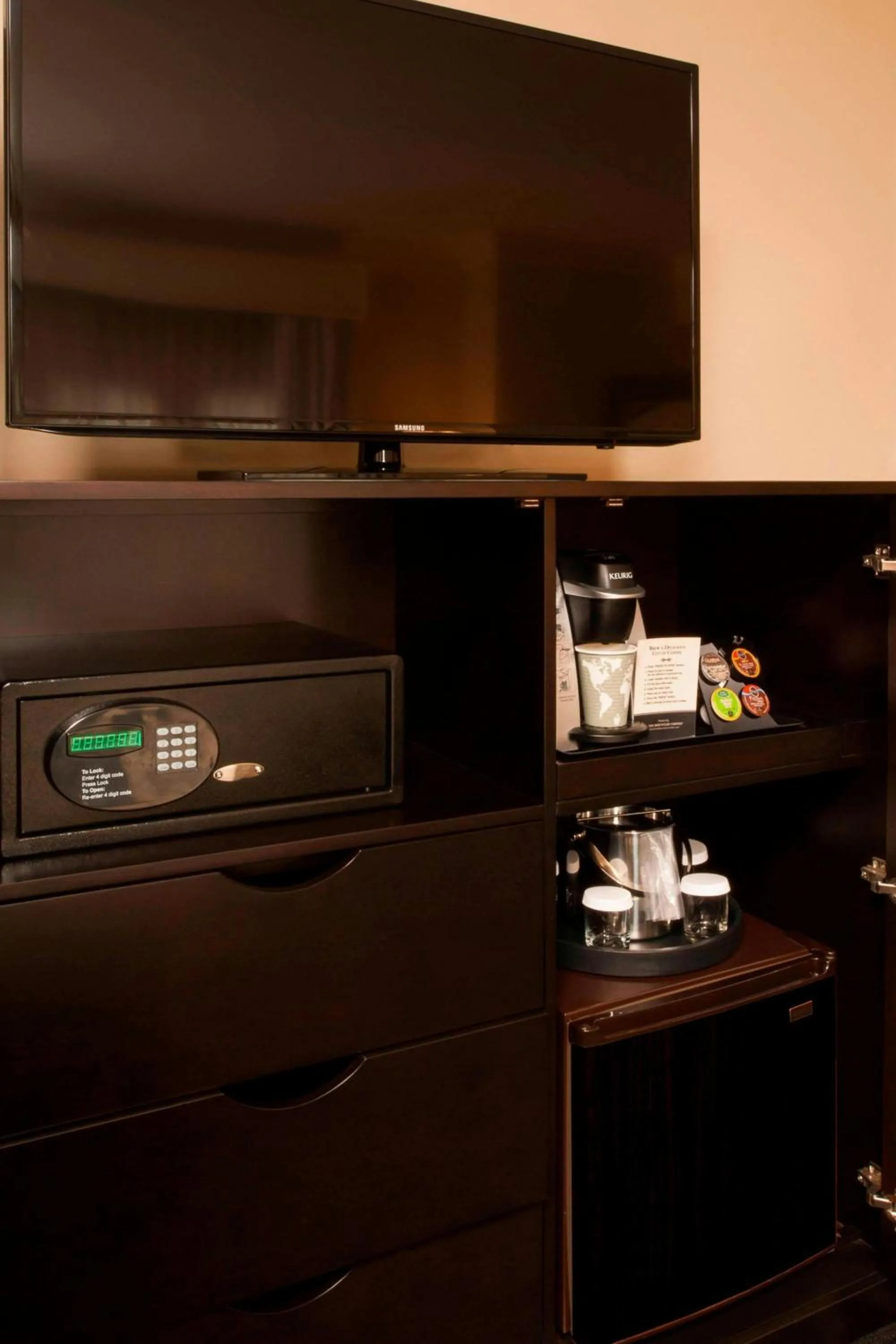 Photo of the whole room in The Siena Hotel, Autograph Collection