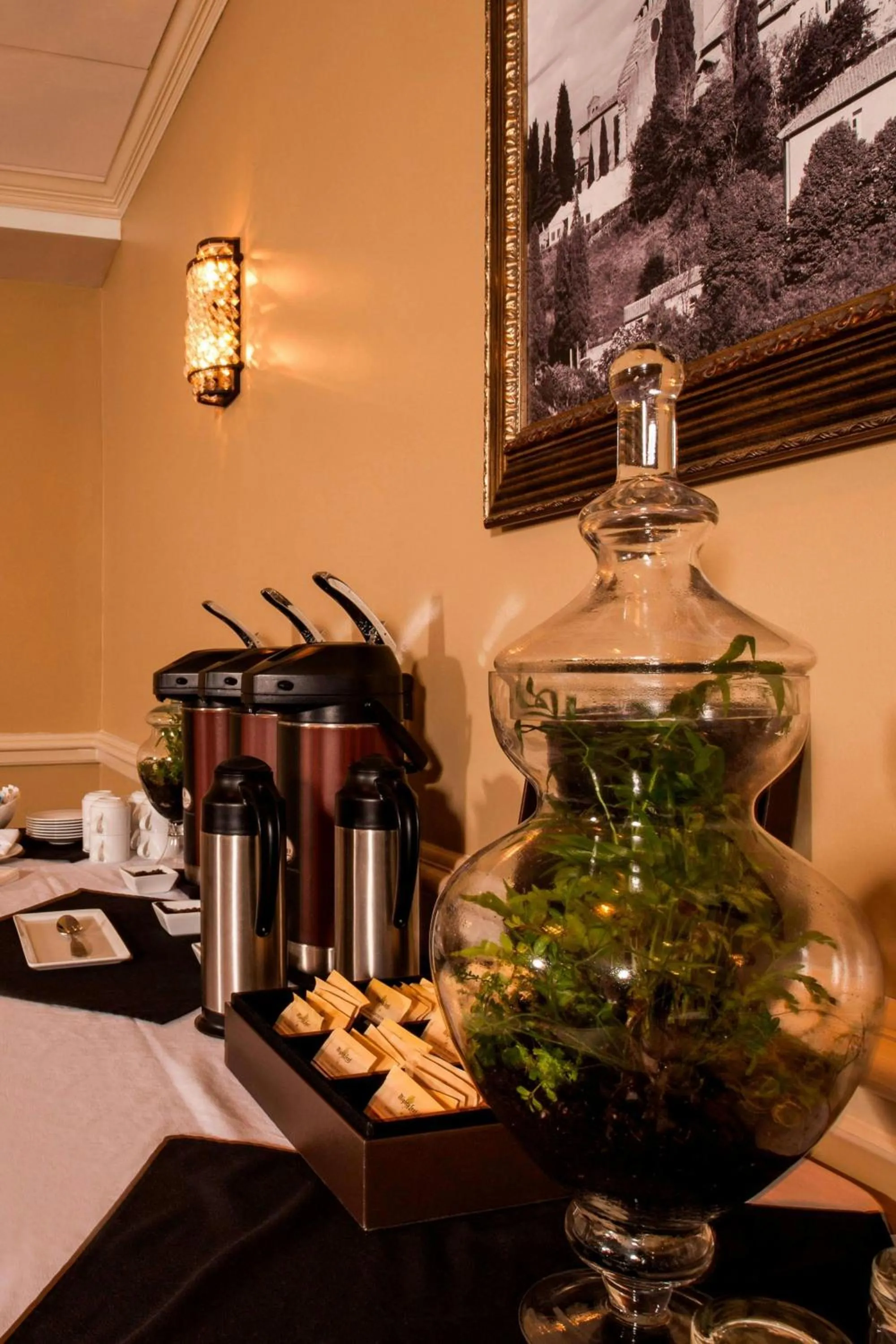 Meeting/conference room in The Siena Hotel, Autograph Collection