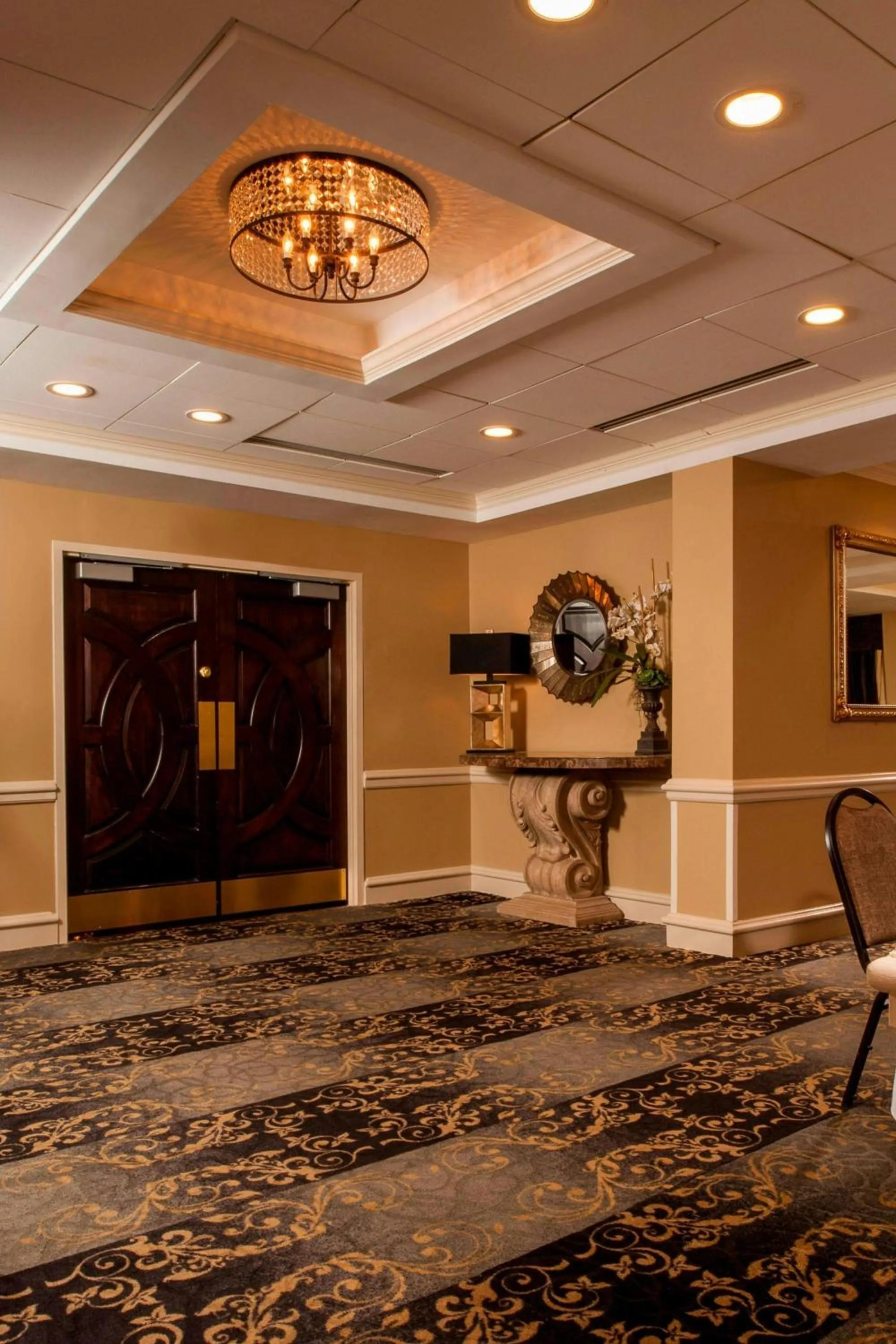 Meeting/conference room in The Siena Hotel, Autograph Collection