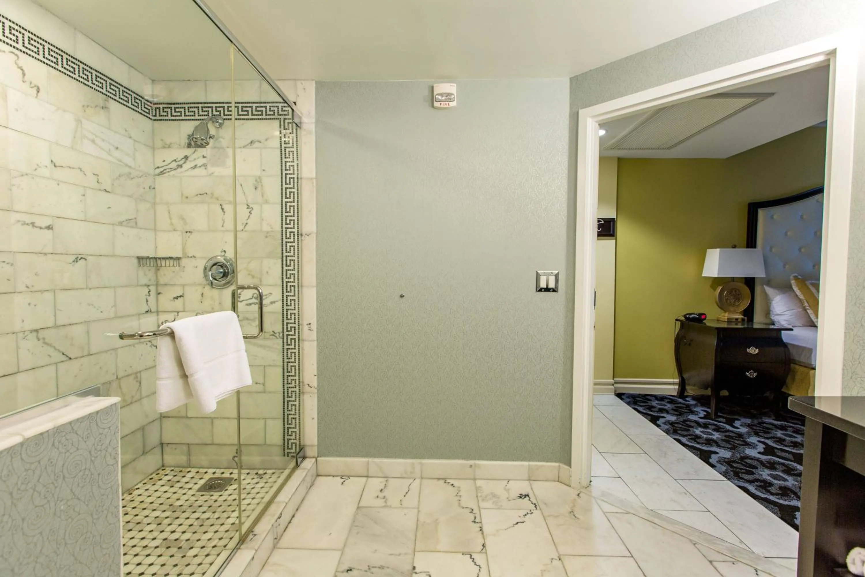 Bathroom in The Siena Hotel, Autograph Collection