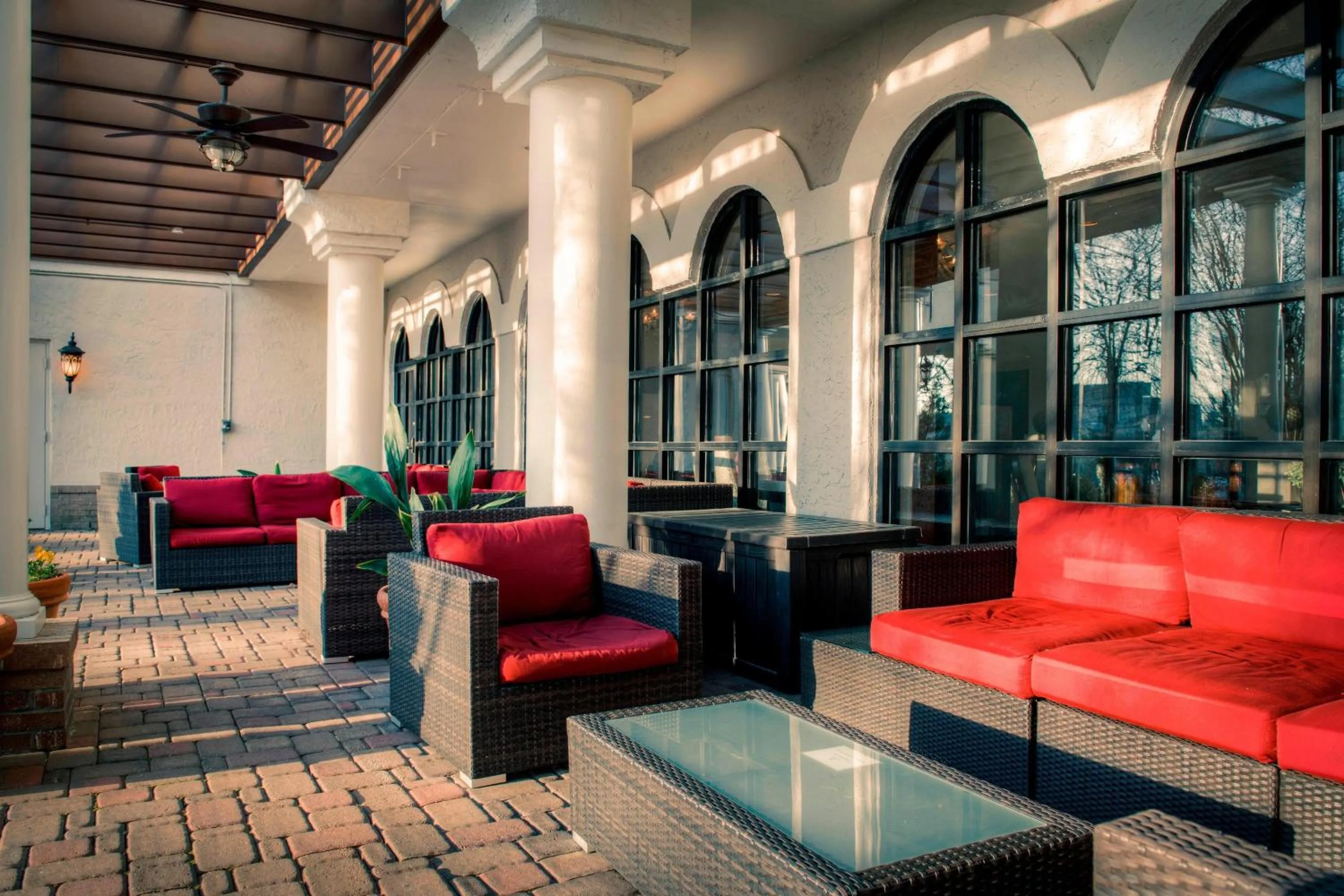 View (from property/room) in The Siena Hotel, Autograph Collection