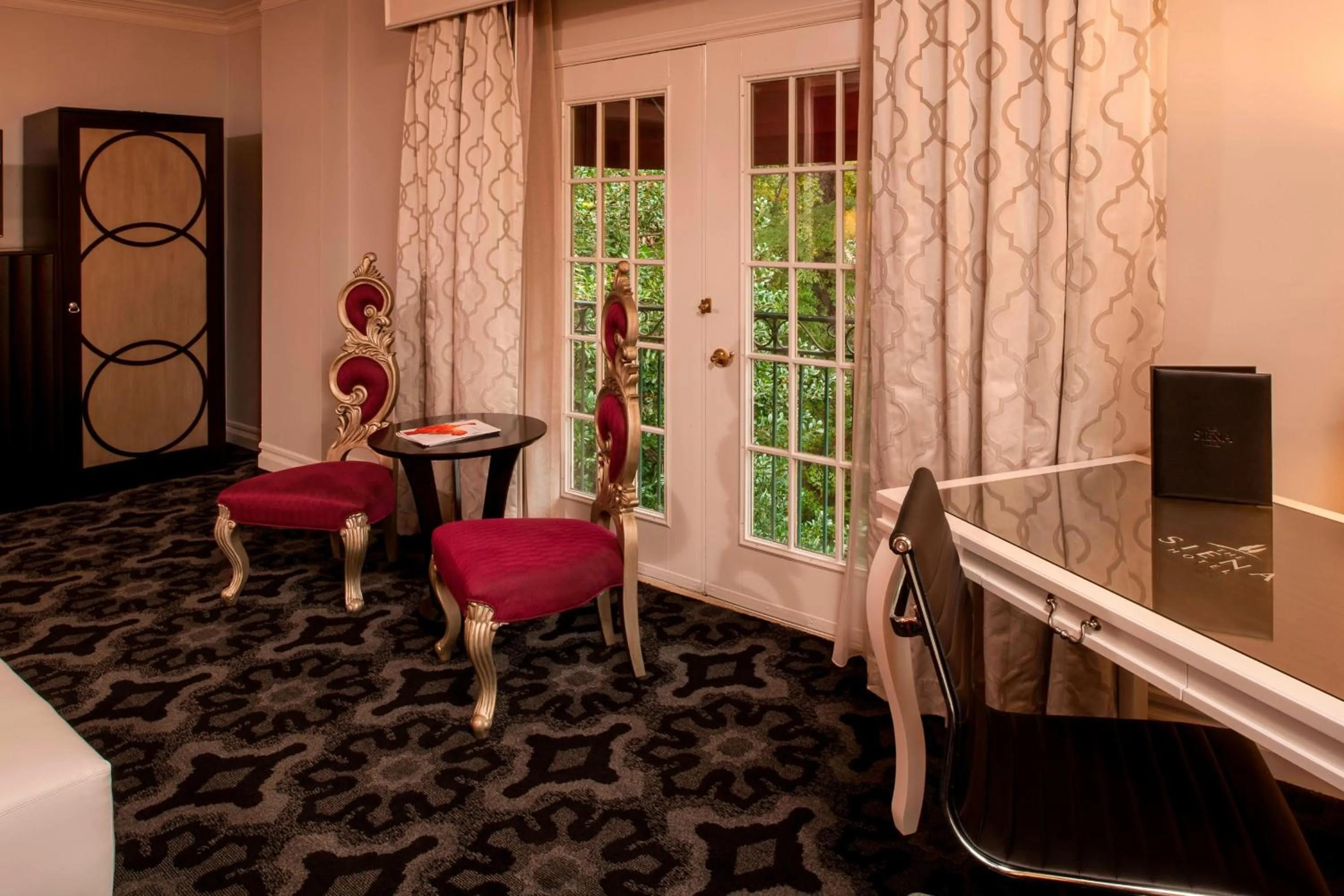 Photo of the whole room in The Siena Hotel, Autograph Collection