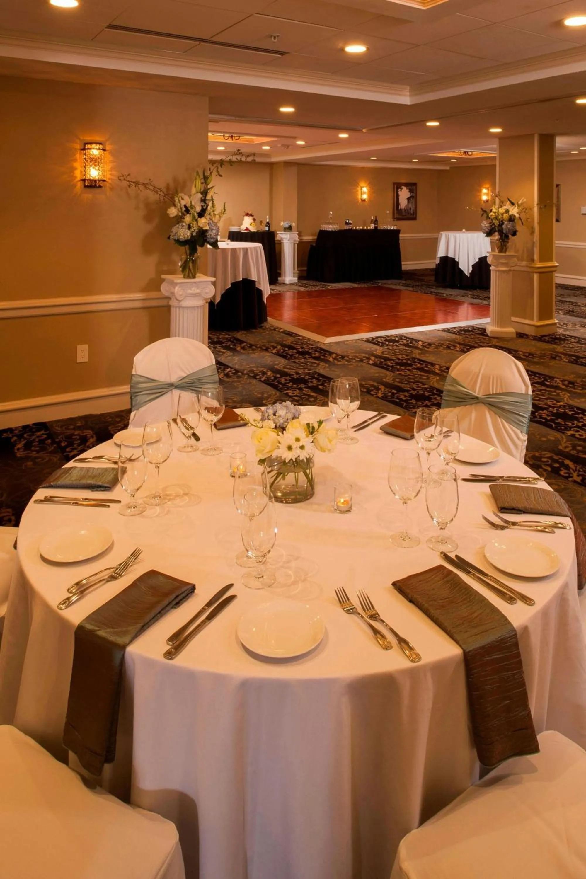 Banquet/Function facilities in The Siena Hotel, Autograph Collection