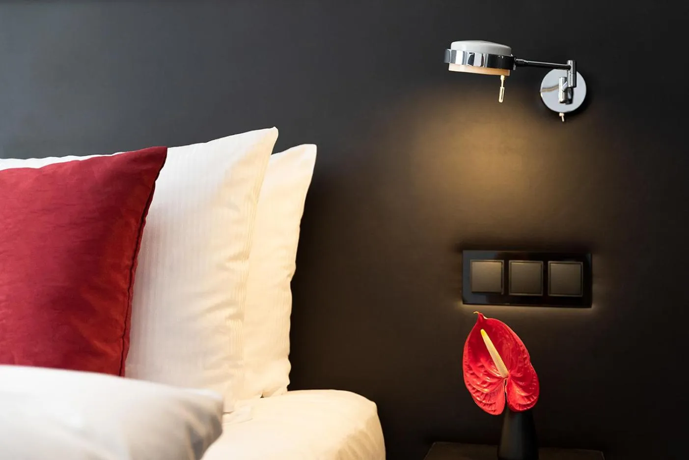 Decorative detail in niXe Boutiquehotel & Spa