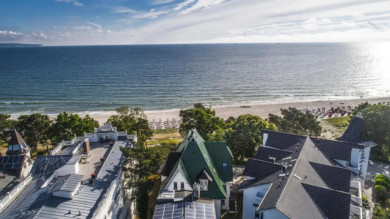 Deluxe Double Room with Balcony or Terrace - single occupancy in niXe Boutiquehotel & Spa Deluxe Double Room with Balcony or Terrace - single occupancy in niXe Boutiquehotel & Spa