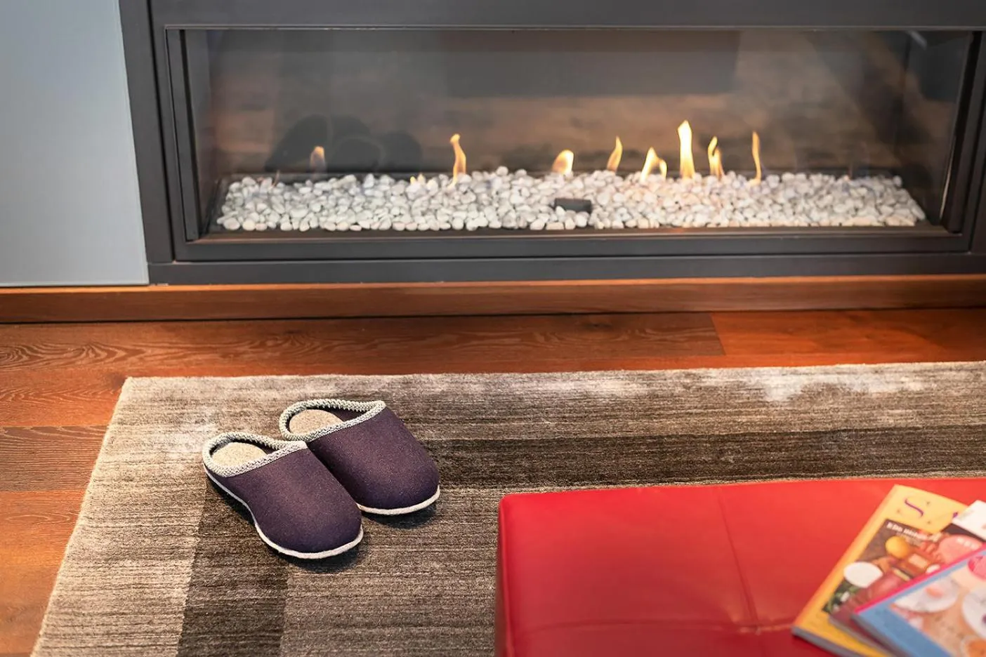 flat iron in niXe Boutiquehotel & Spa