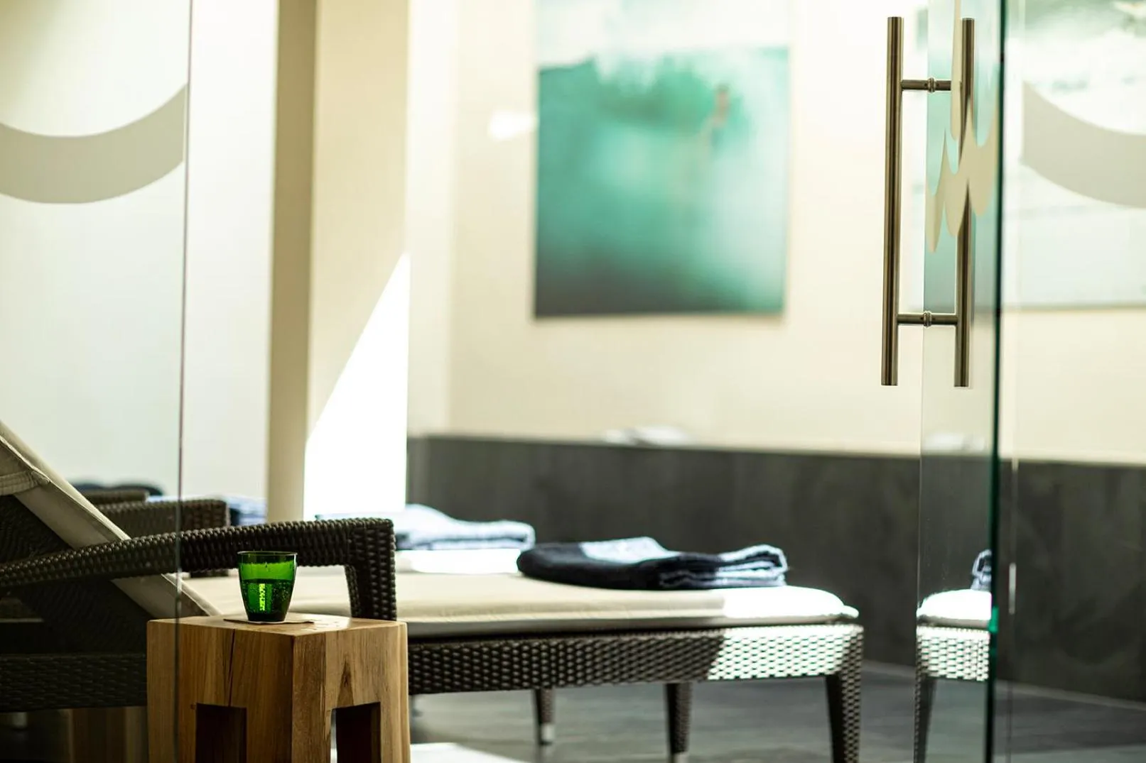 Spa and wellness centre/facilities in niXe Boutiquehotel & Spa