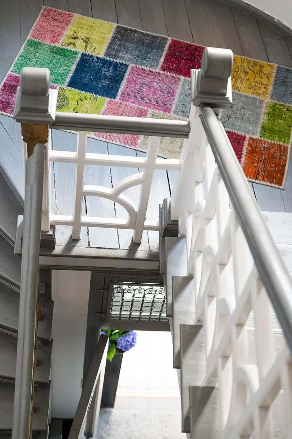 Decorative detail in niXe Boutiquehotel & Spa