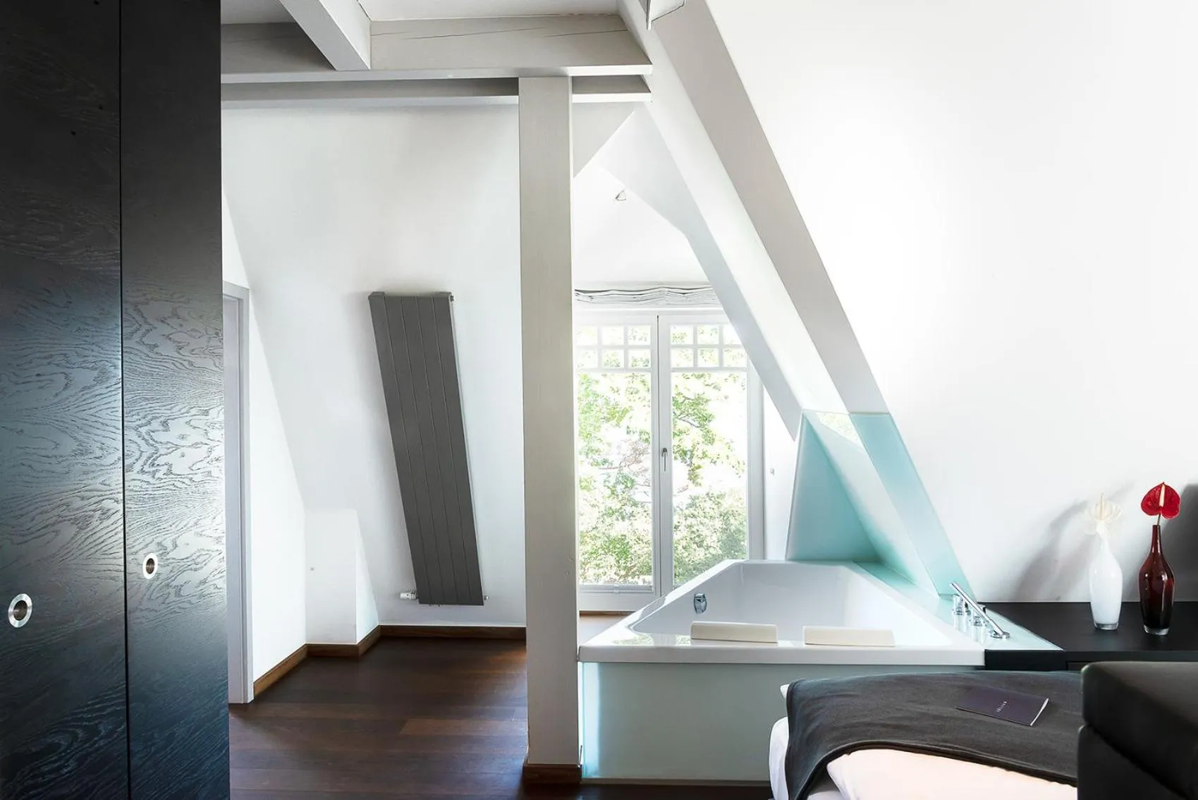 Bathroom in niXe Boutiquehotel & Spa