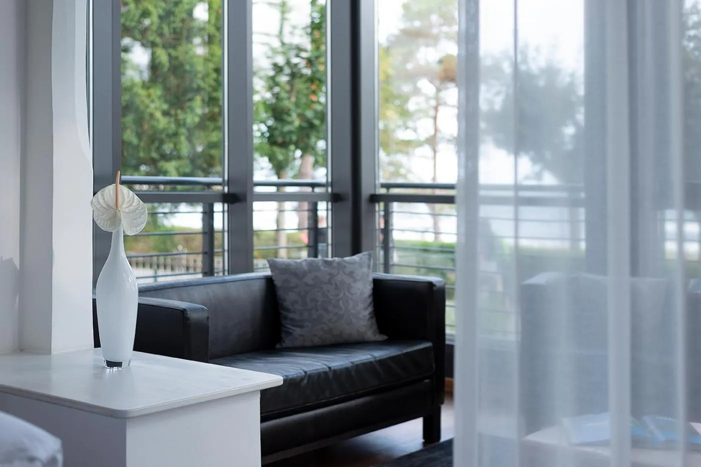 Seating area in niXe Boutiquehotel & Spa