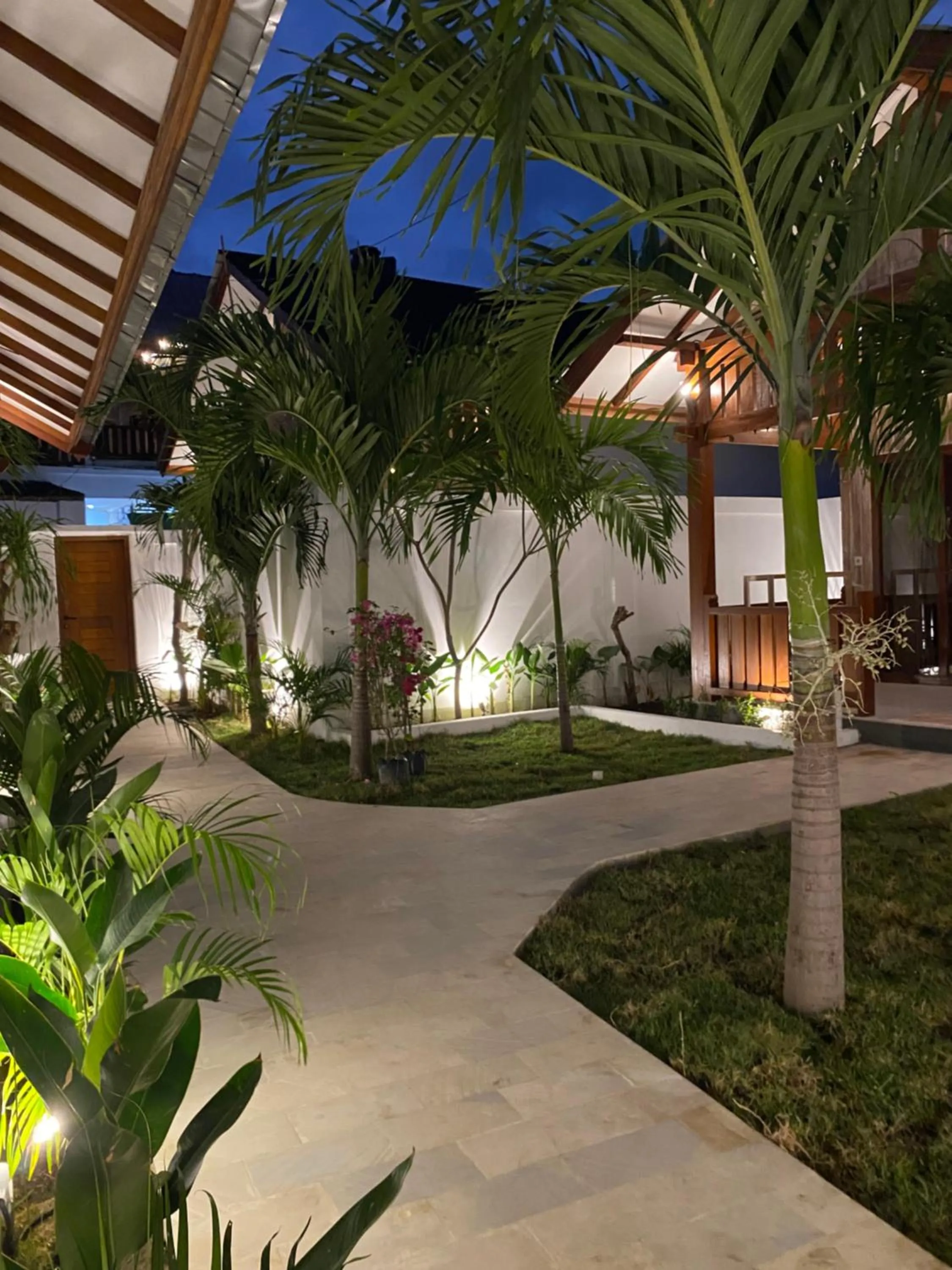 Molah Gili Villa
