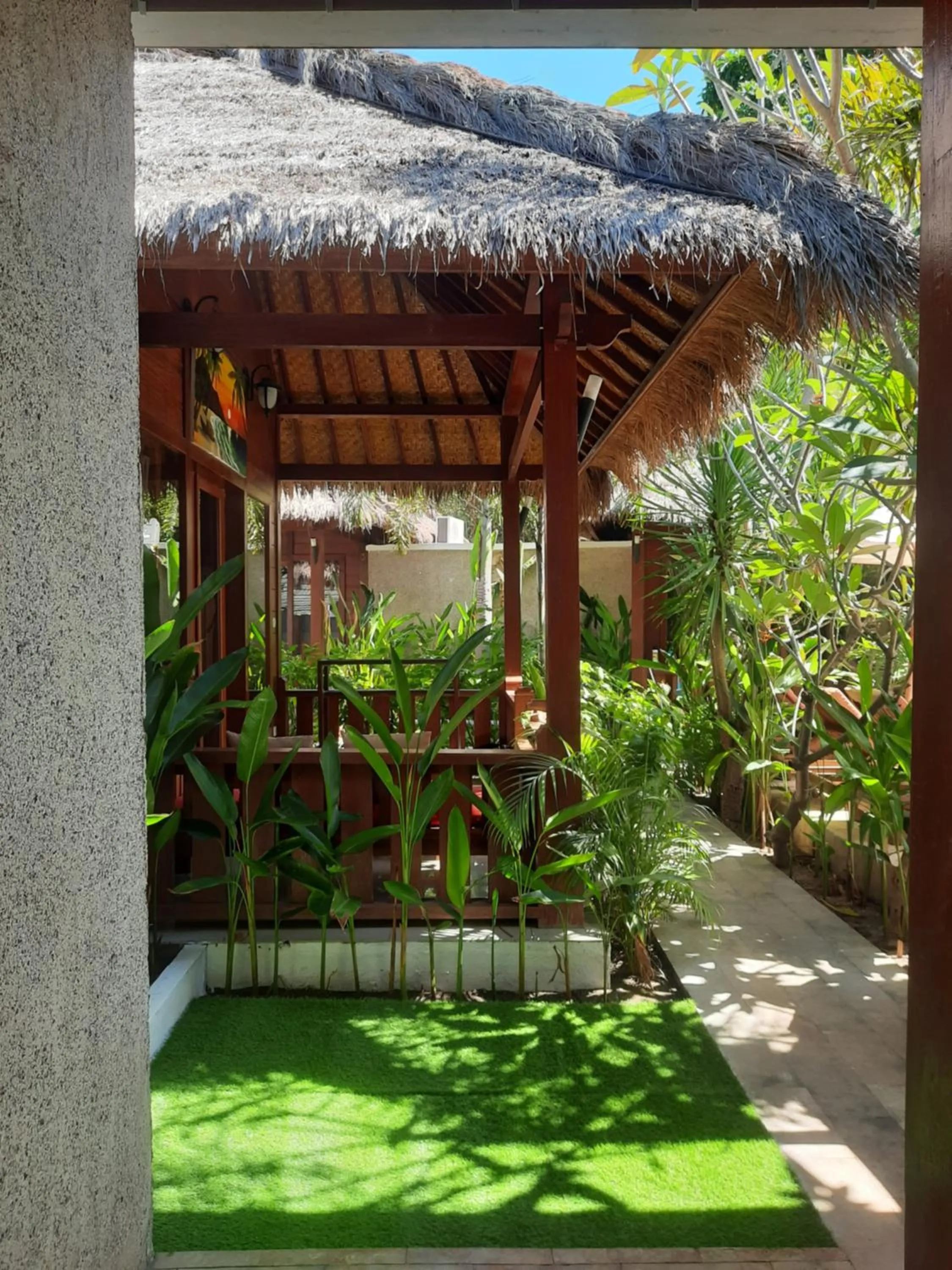 Molah Gili Villa