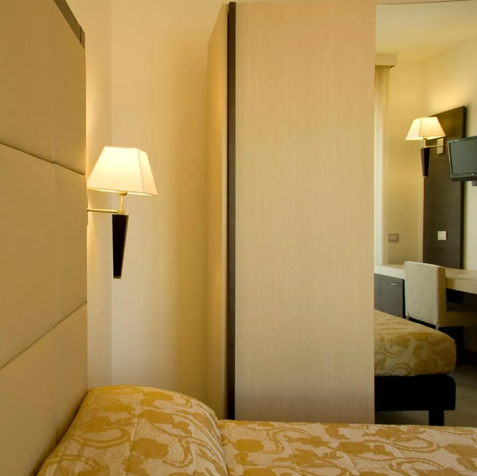 Photo of the whole room, Bed in Hotel Bahia