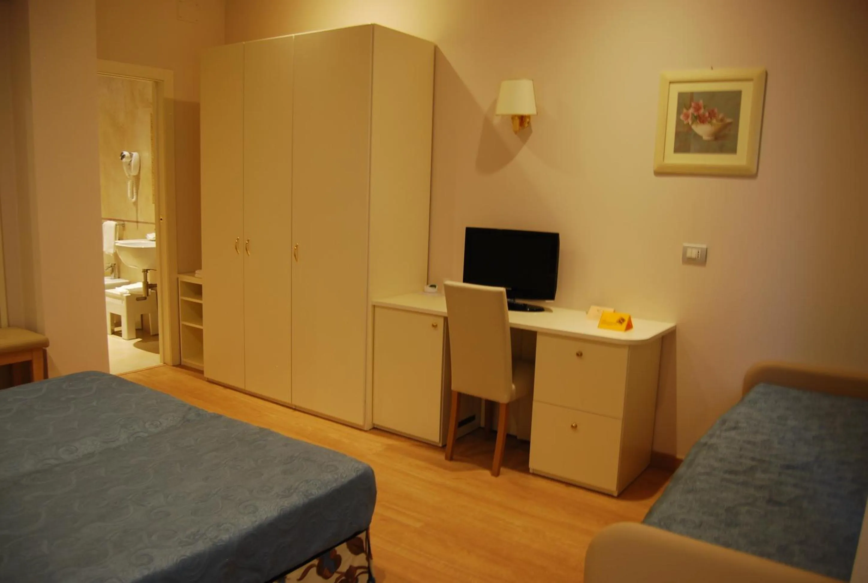 Bedroom in Hotel Bahia