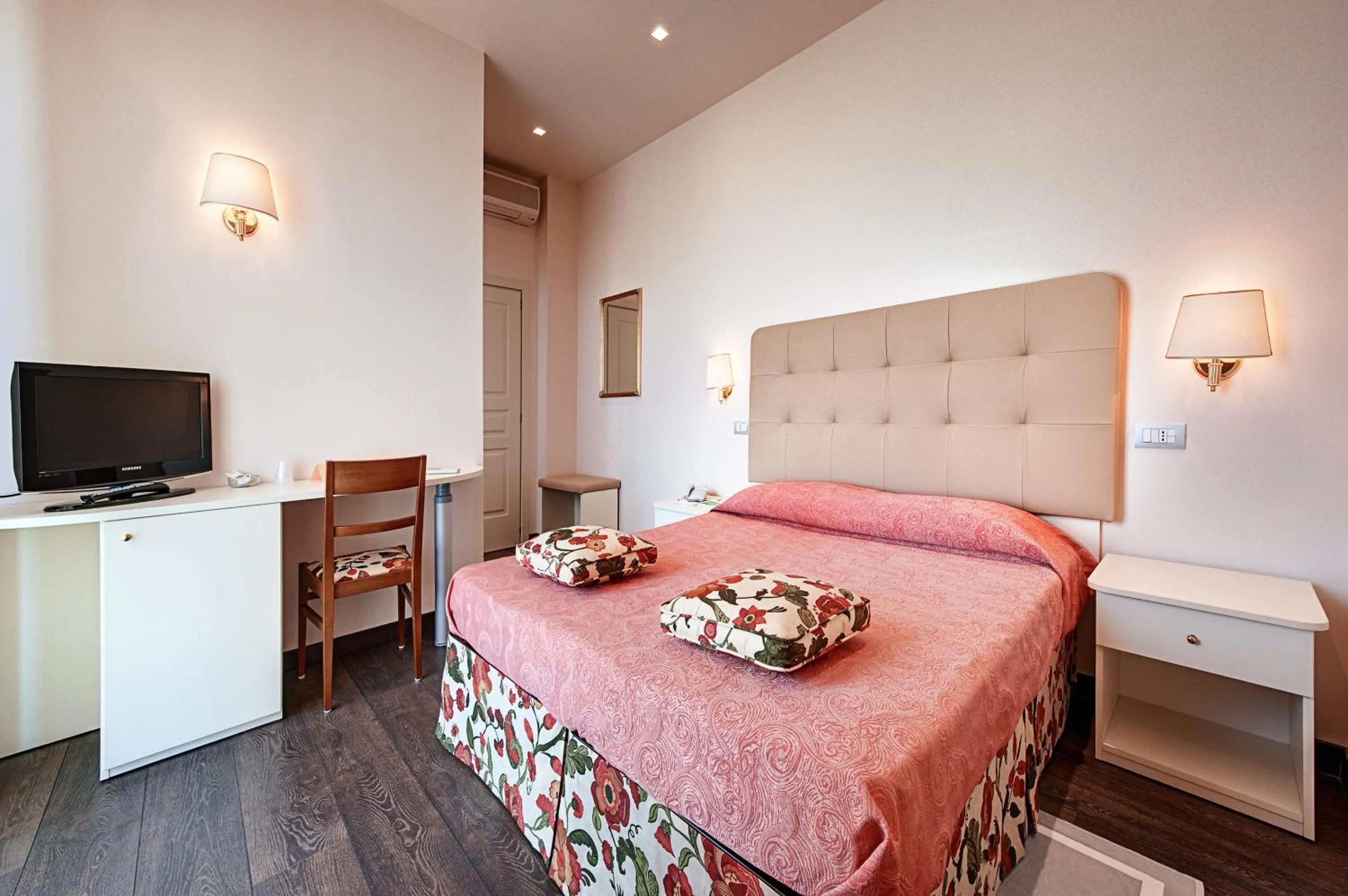 Bedroom, Bed in Hotel Bahia