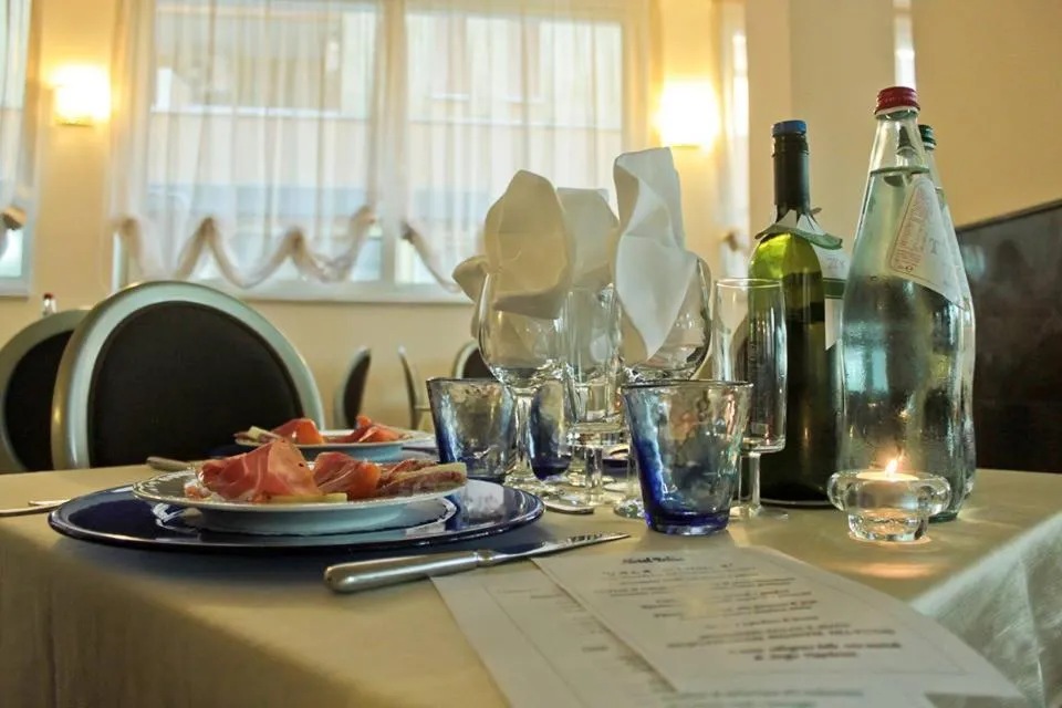 Lunch in Hotel Bahia