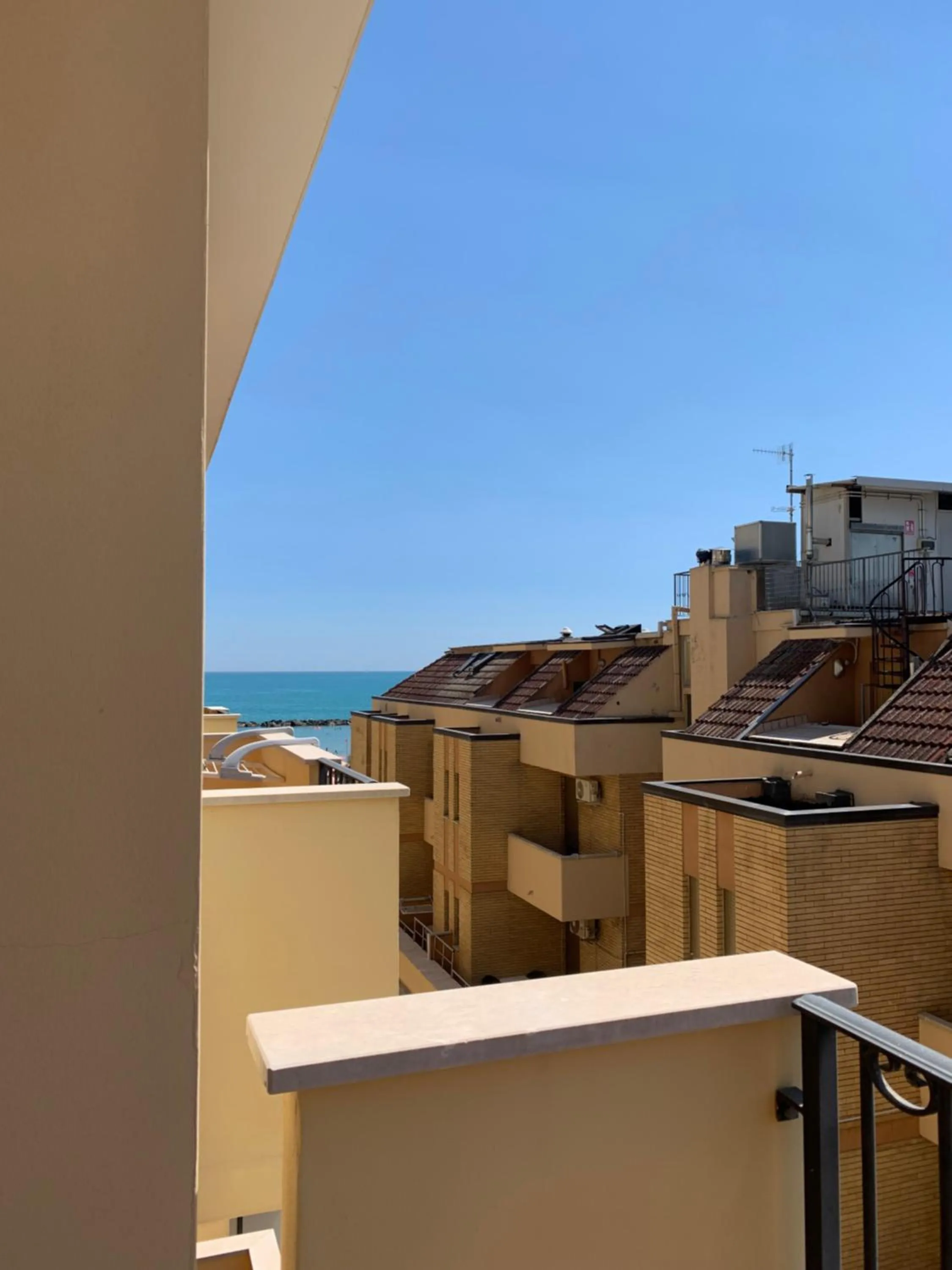 Balcony/Terrace in Hotel Bahia