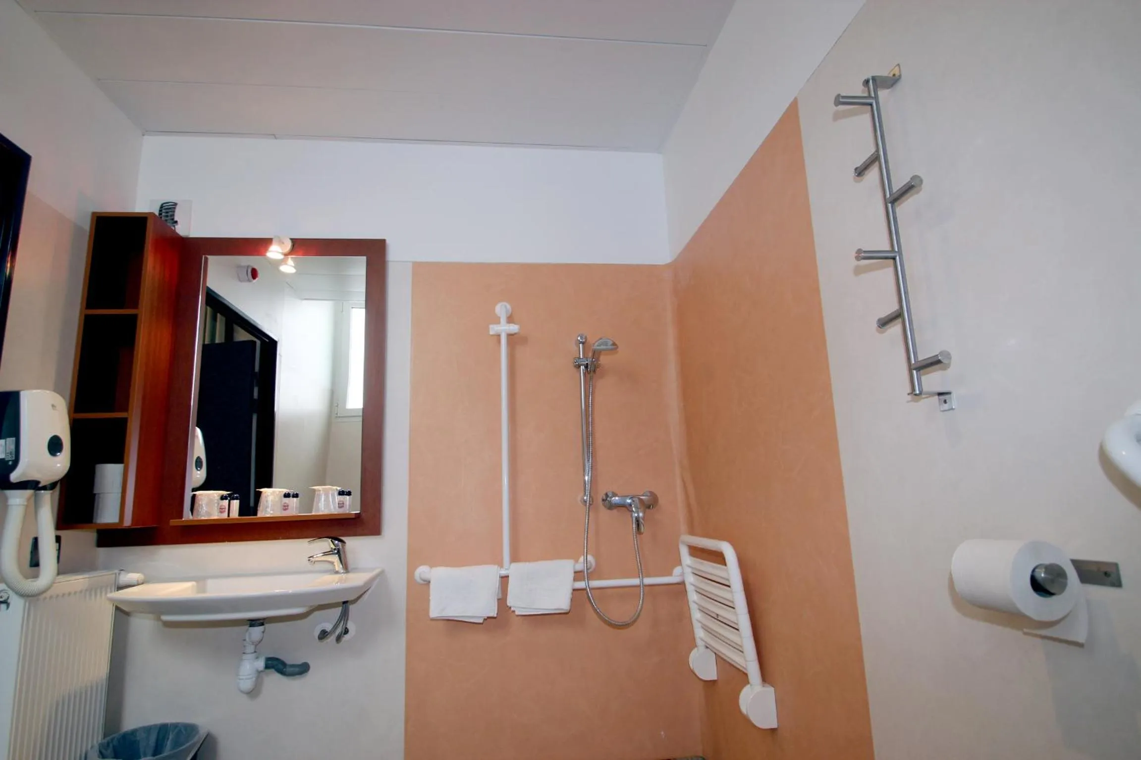 Bathroom in Hotel Florence